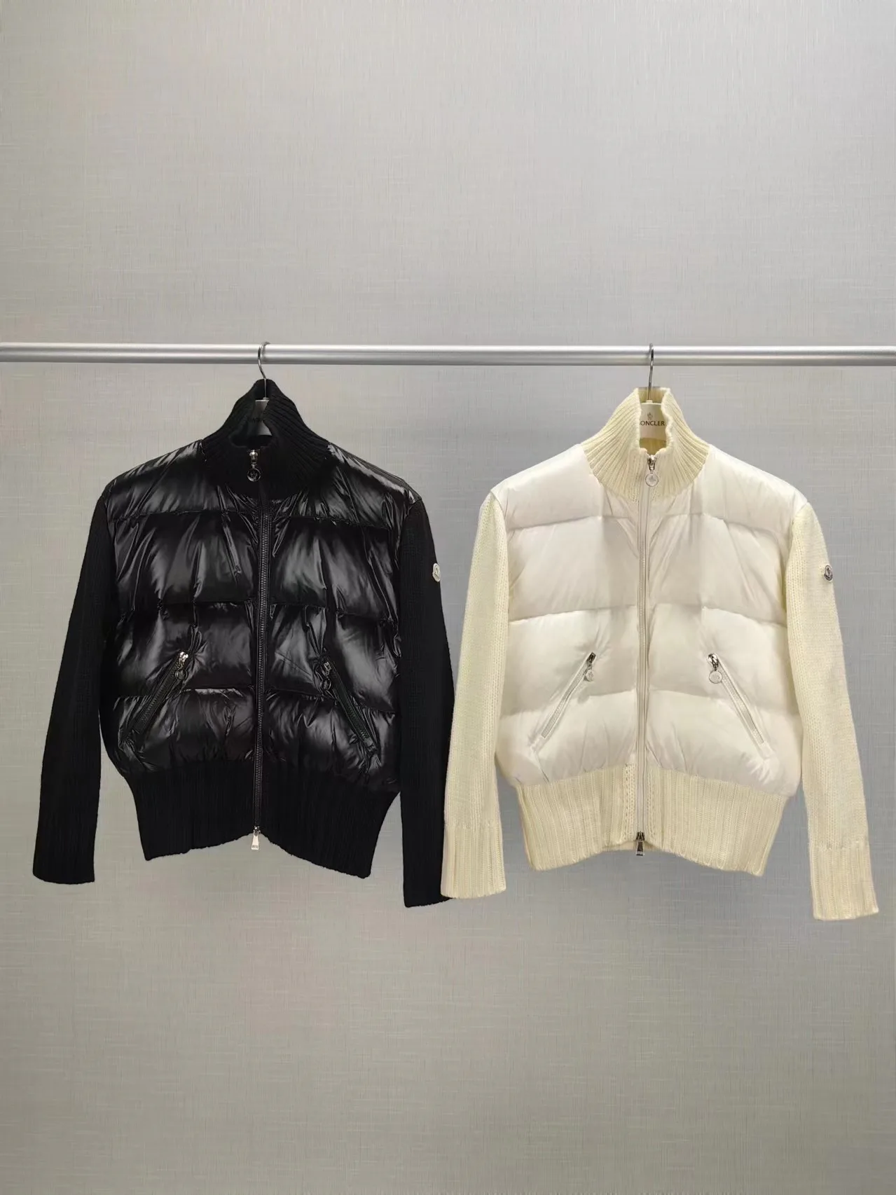Куртки И Пуховики Женские Moncler 19074504