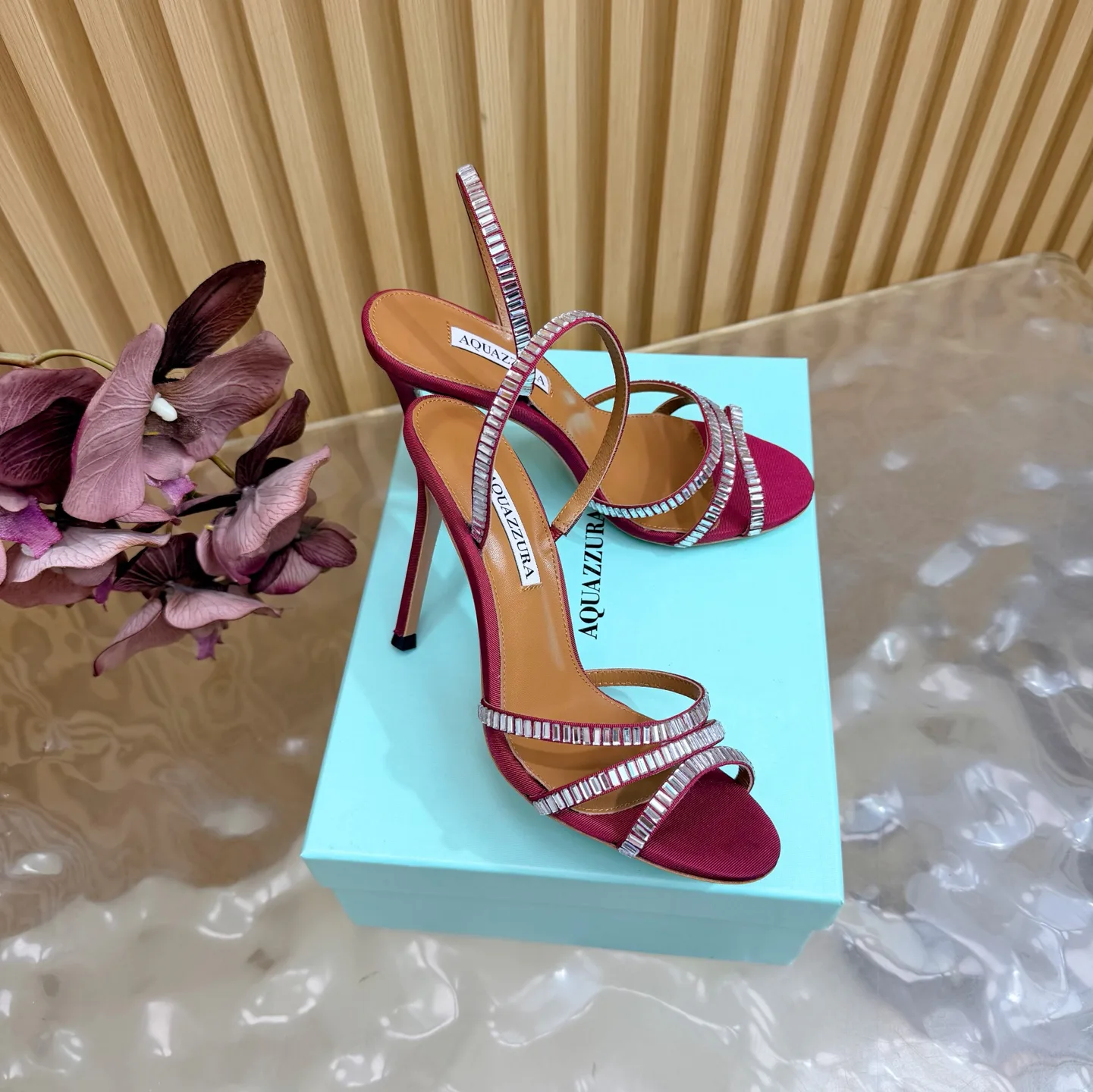 Босоножки Женские Aquazzura 13168462