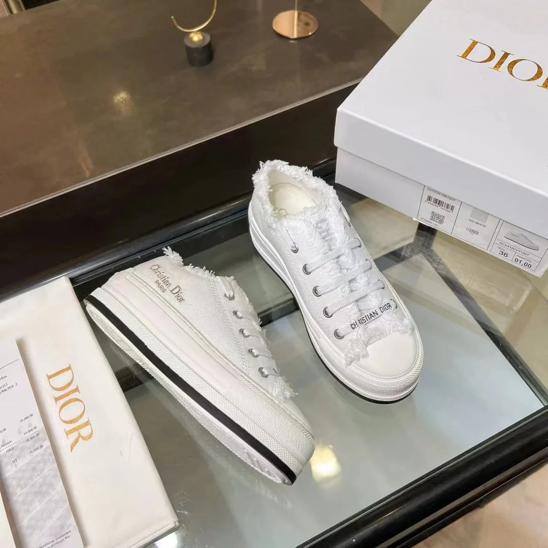 Кеды Женские Christian Dior 11463087