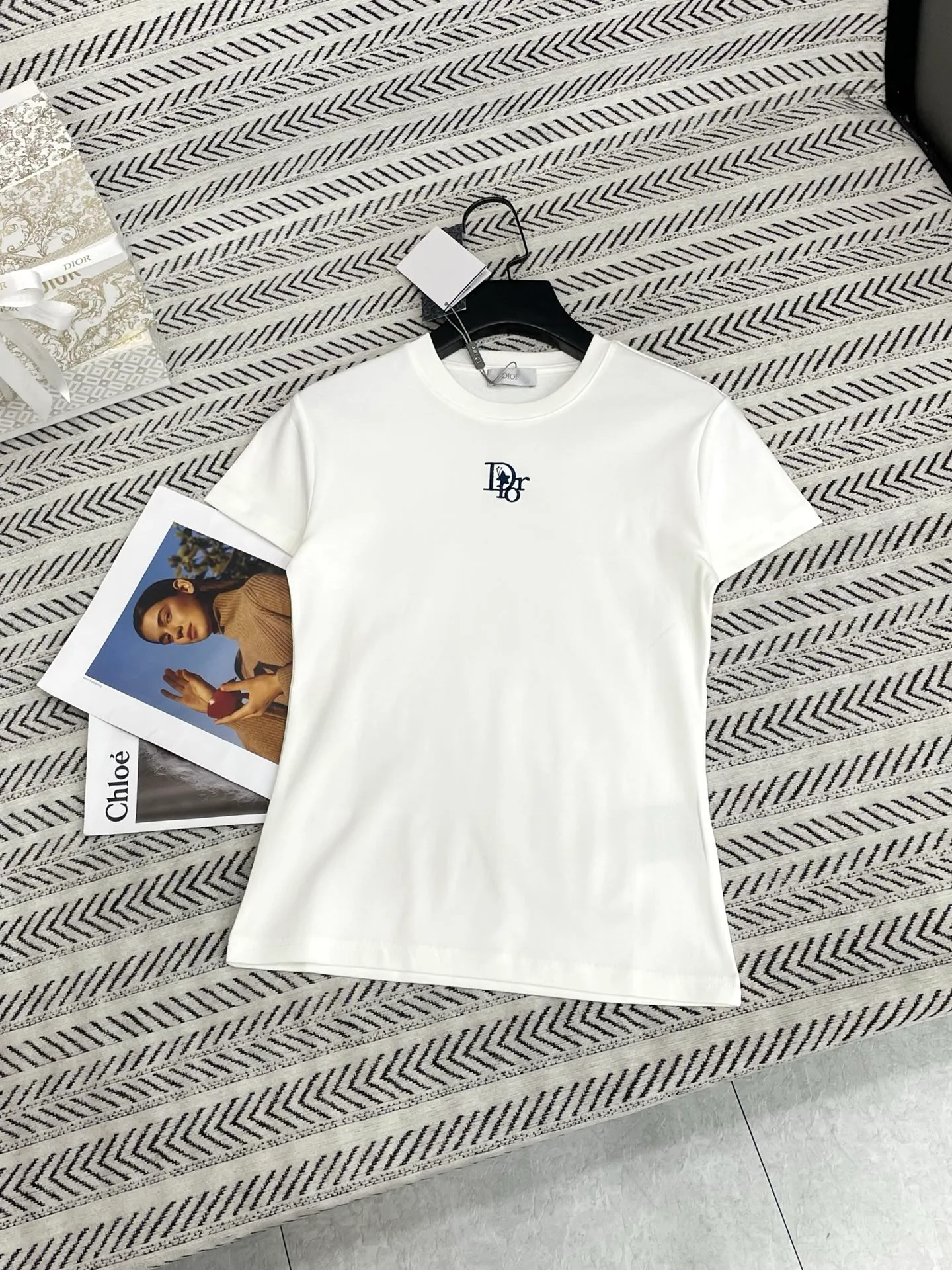 Футболки Женские Christian Dior 12351302