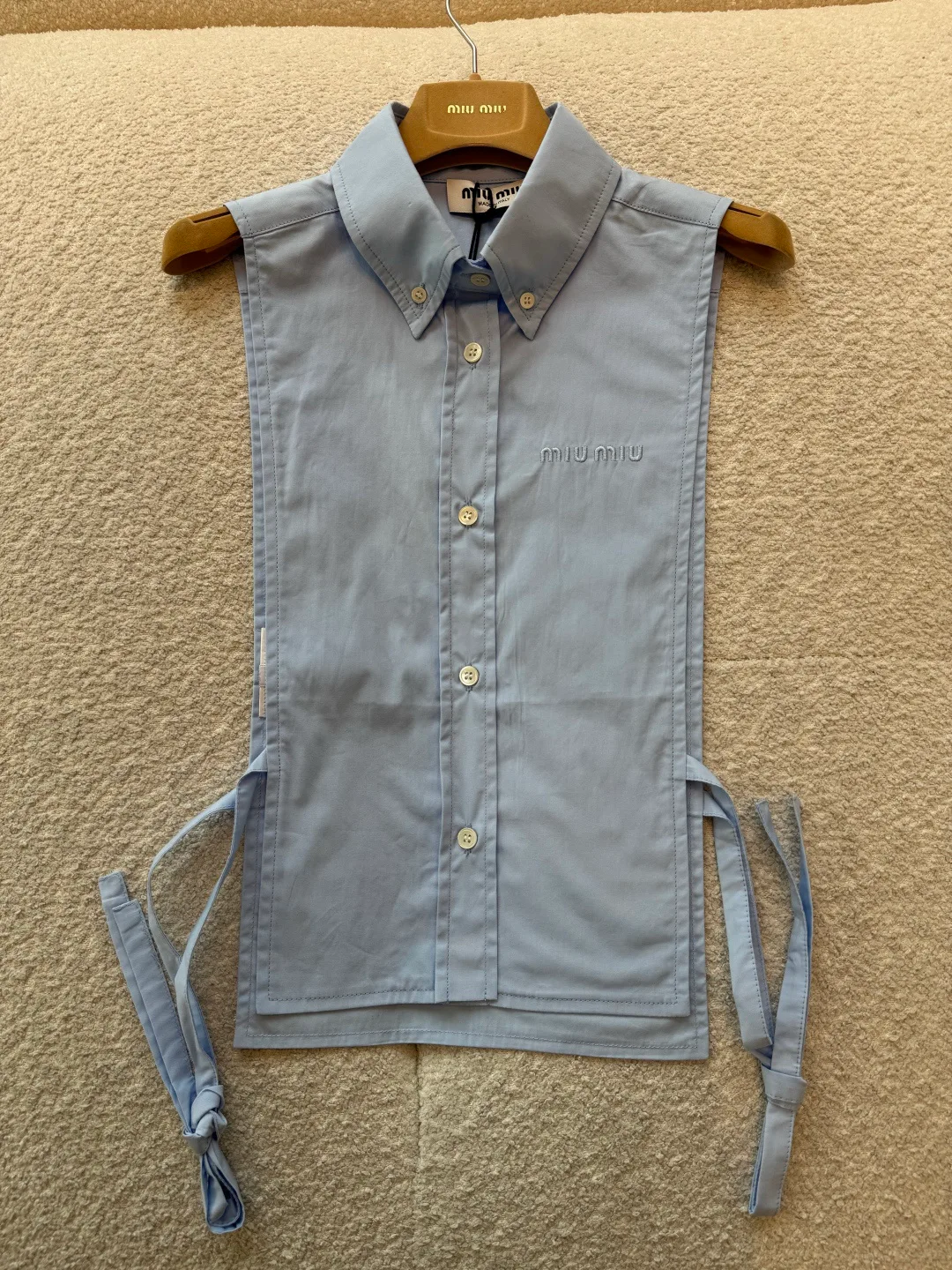Рубашки Женские Miu Miu 11629586