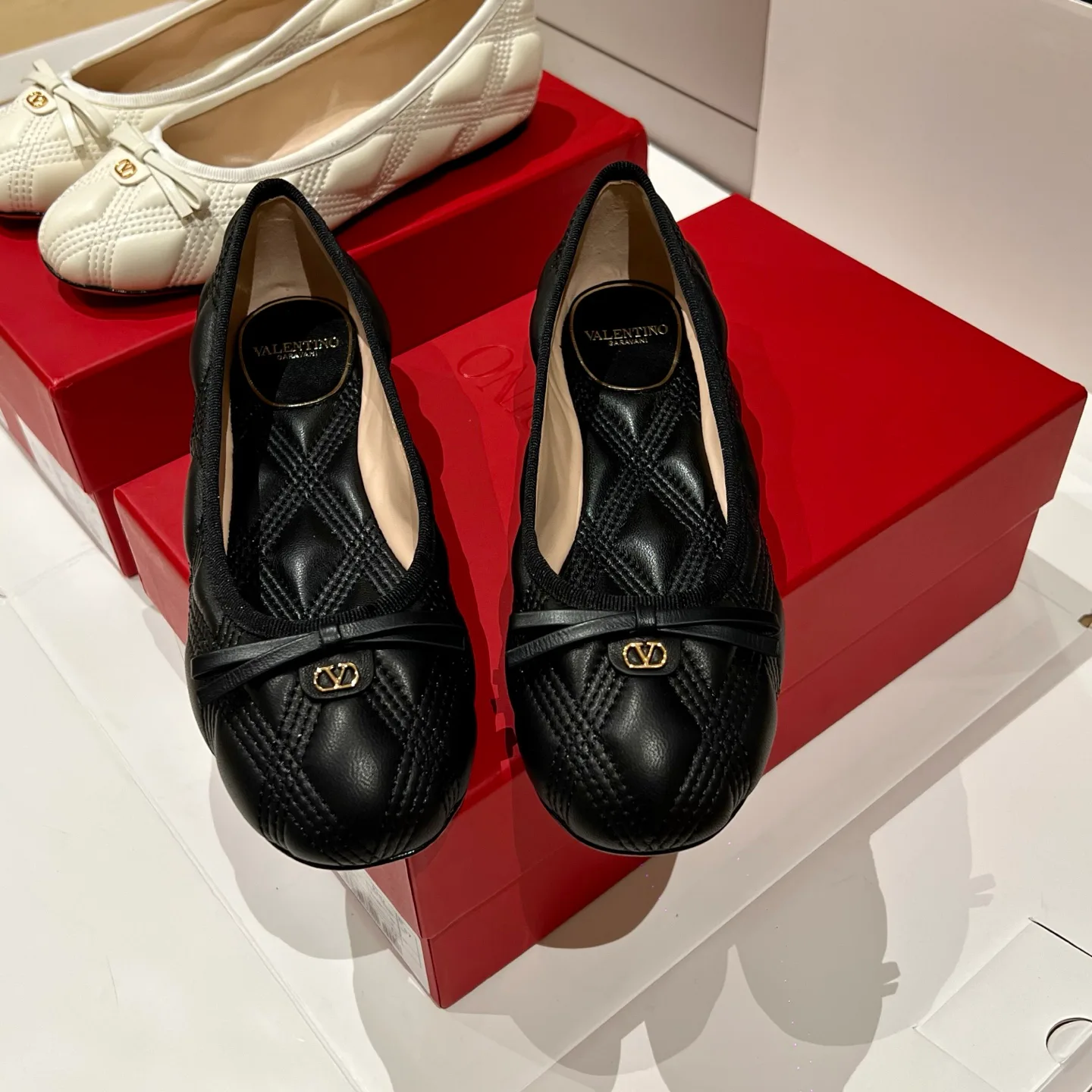 Балетки Женские Valentino 3970457