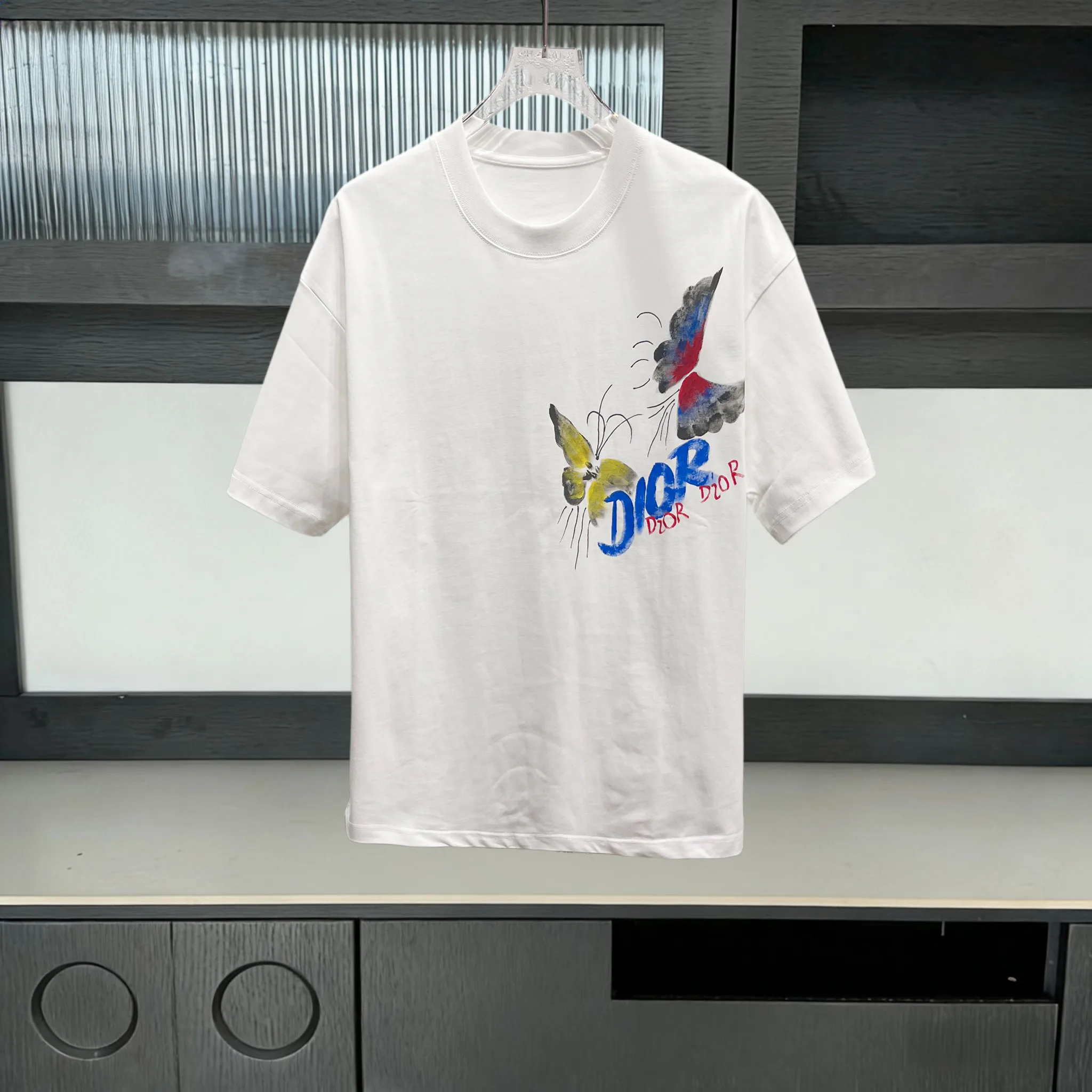 Футболки Мужские Christian Dior 11683431