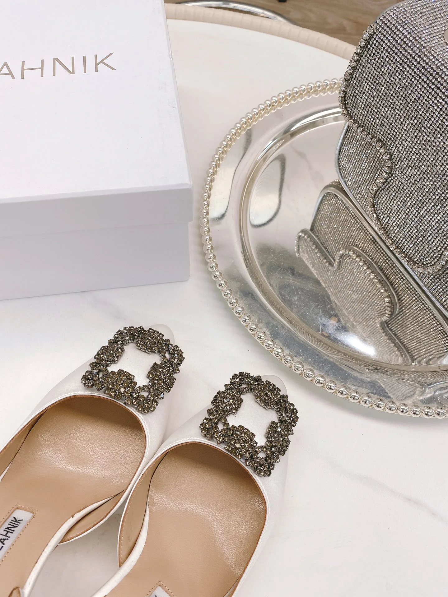Туфли Женские Manolo Blahnik 18482412