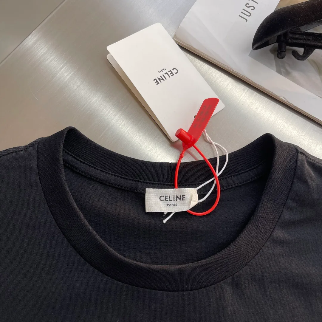 Футболки Мужские Celine 12816444