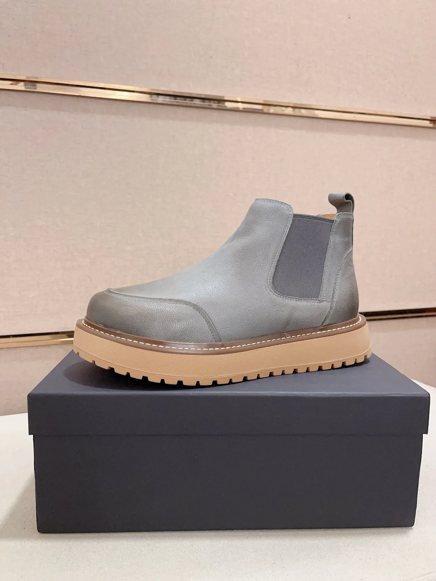 Ботинки Мужские Ugg 160423