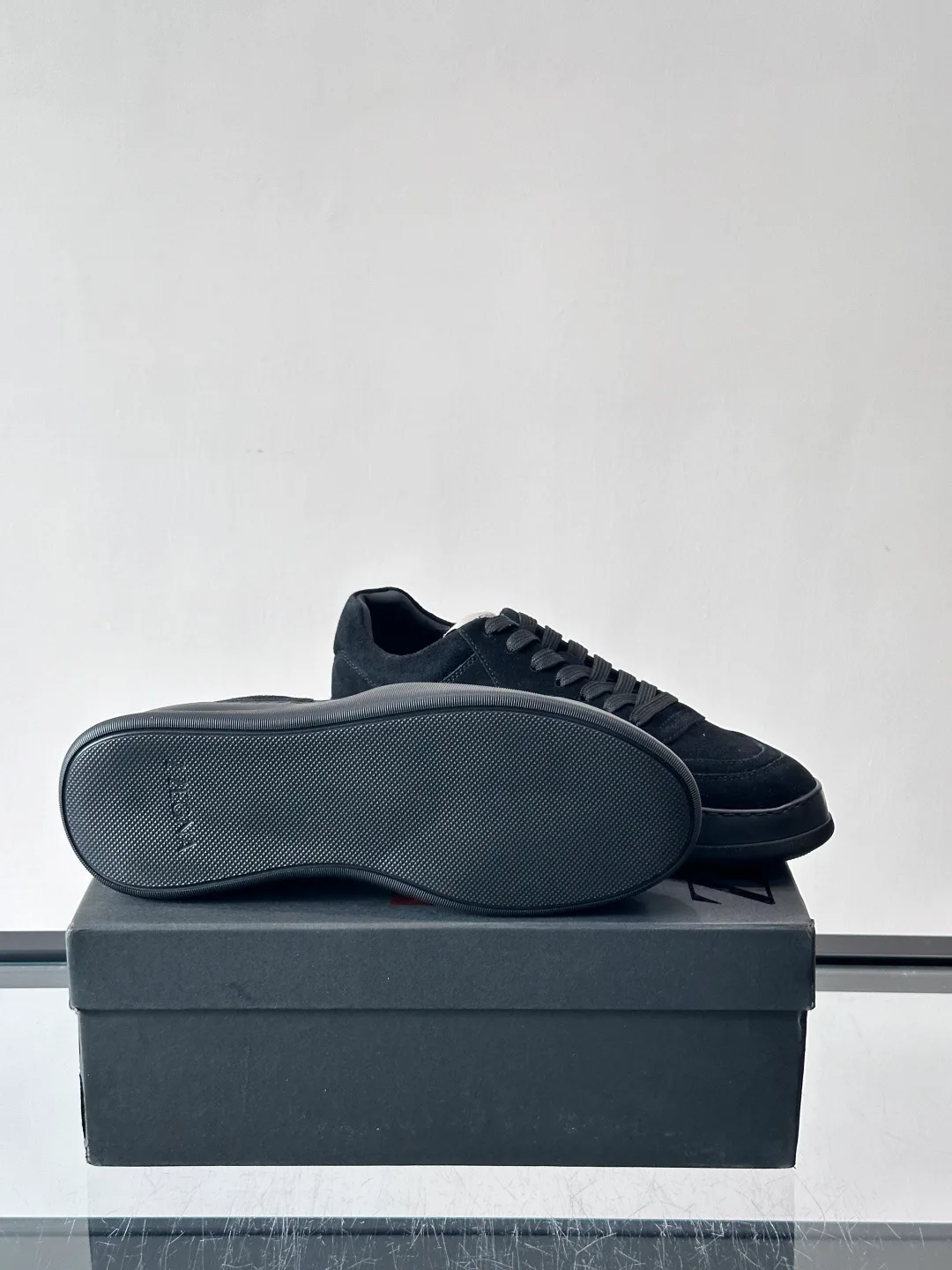 Кеды Мужские Zegna 3430296