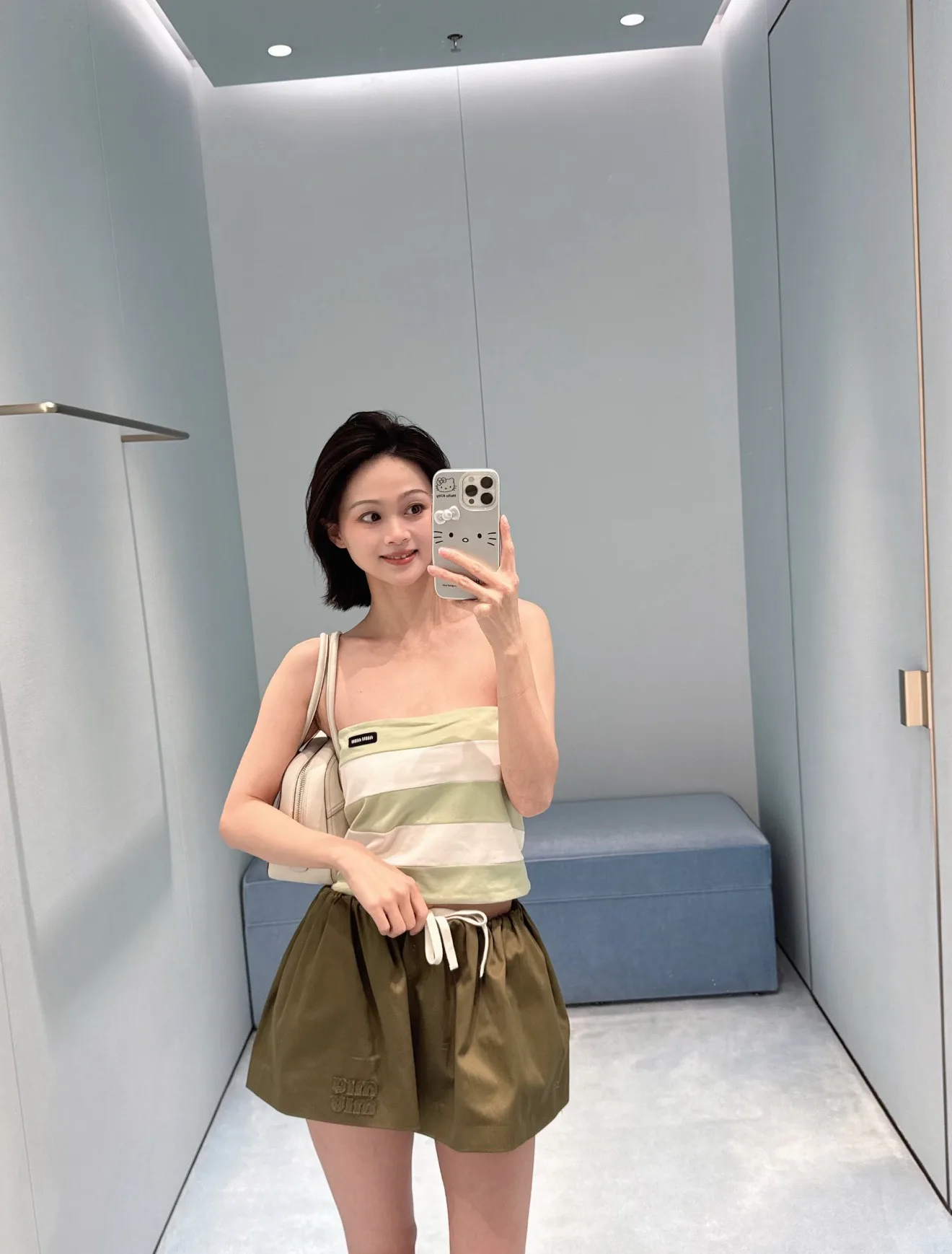 Топы Женские Miu Miu 12945567