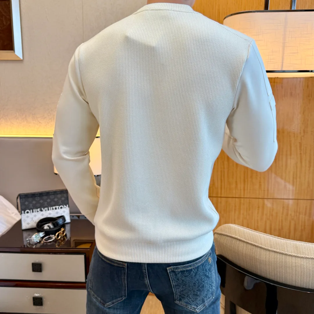 Лонгсливы Мужские Stone Island 9361491