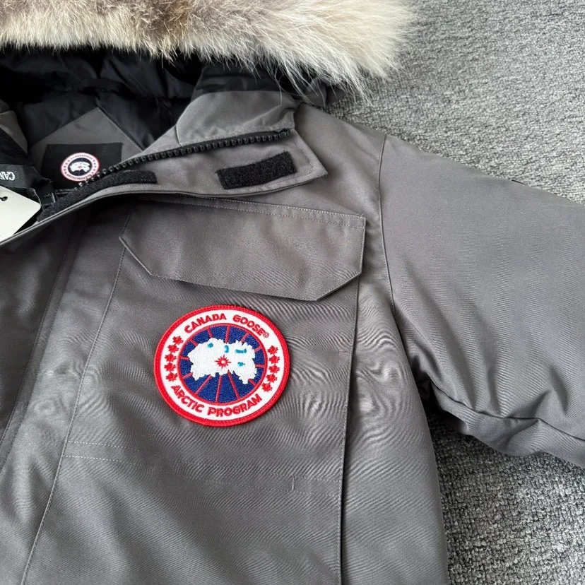 Куртки И Пуховики Женские Canada Goose 18722846