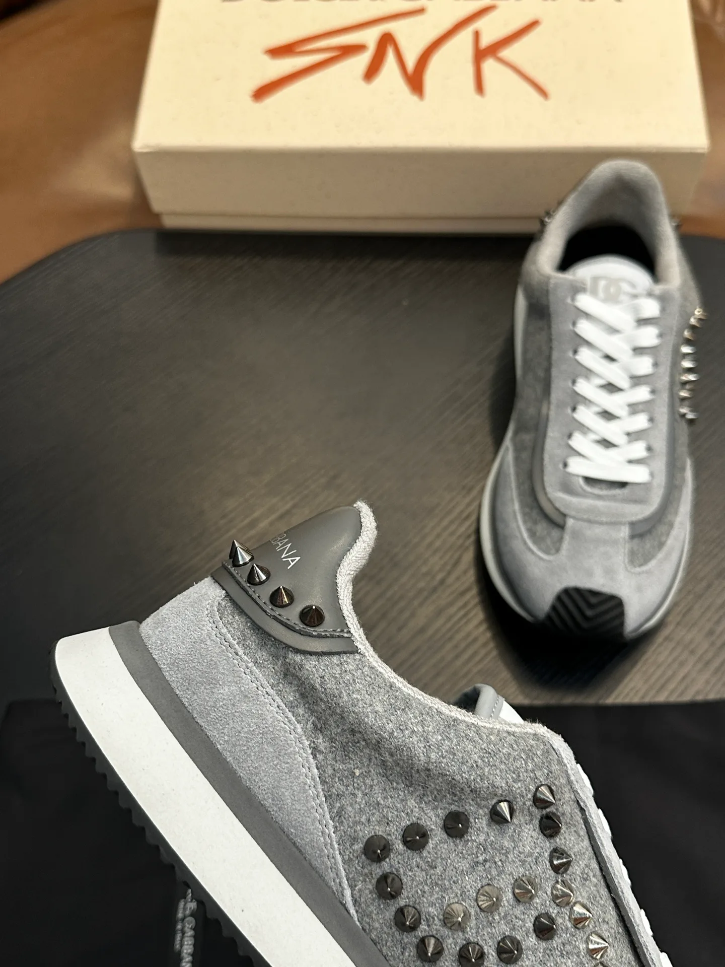 Кроссовки Мужские Dolce & Gabbana 148315