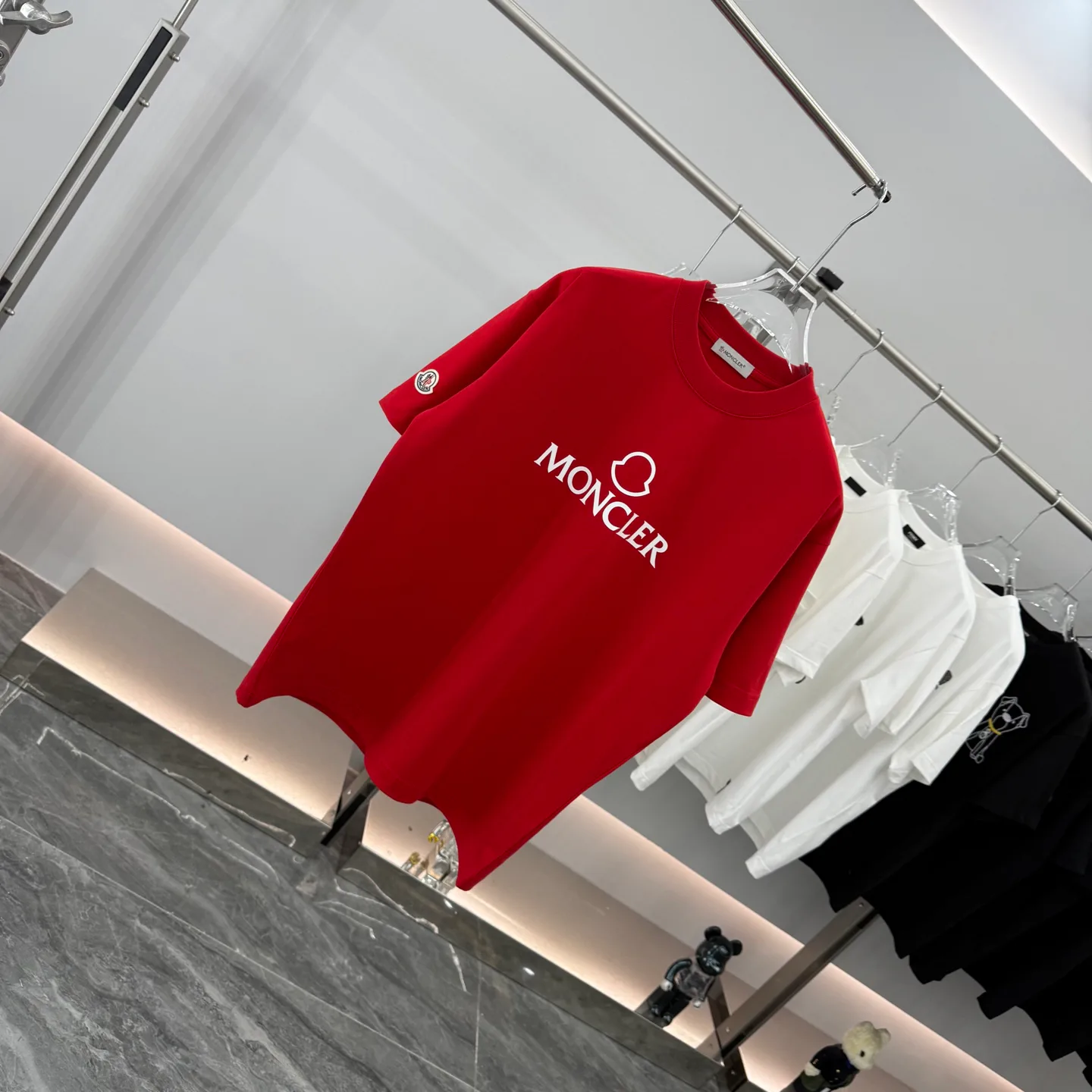 Футболки Женские Moncler 1128145