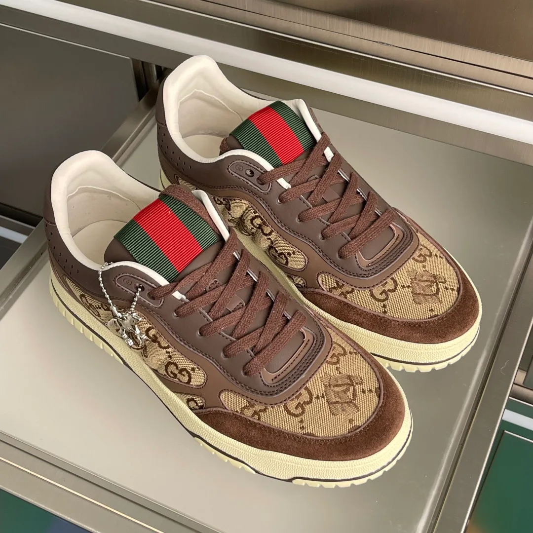 Кеды Женские Gucci 1751123