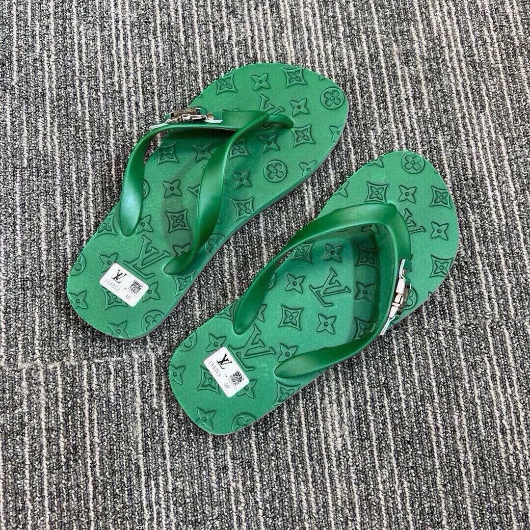 Шлепанцы Мужские Louis Vuitton 10646314