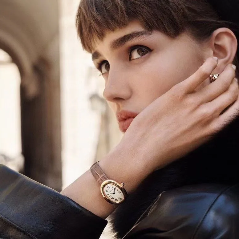 Часы Женские Cartier 12721861