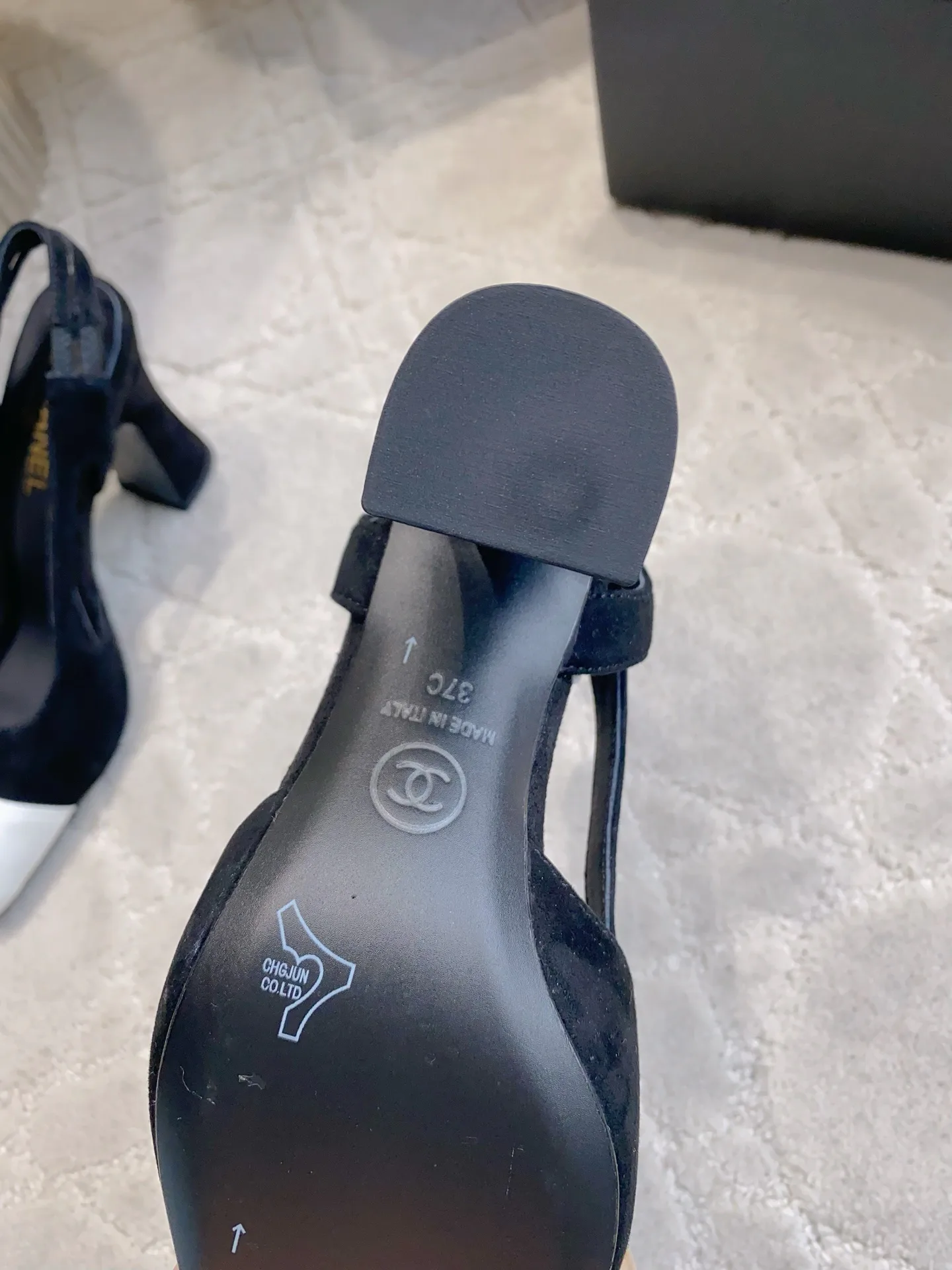 Туфли Женские Chanel 11870071