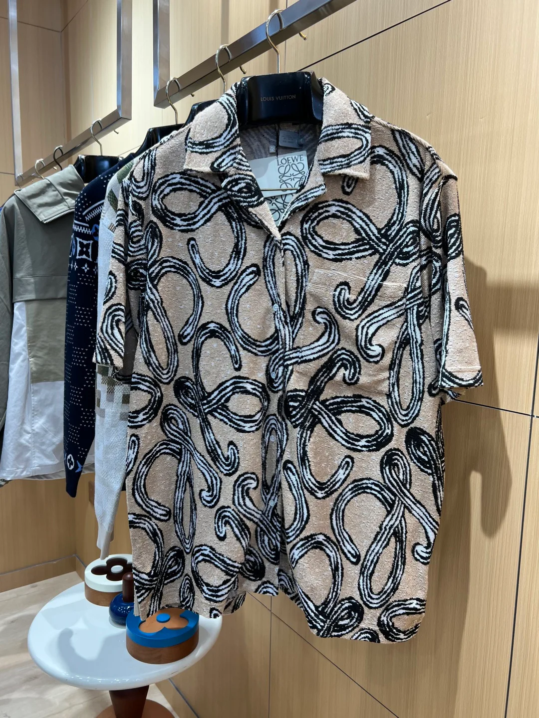 Рубашки Мужские Loewe 17480506