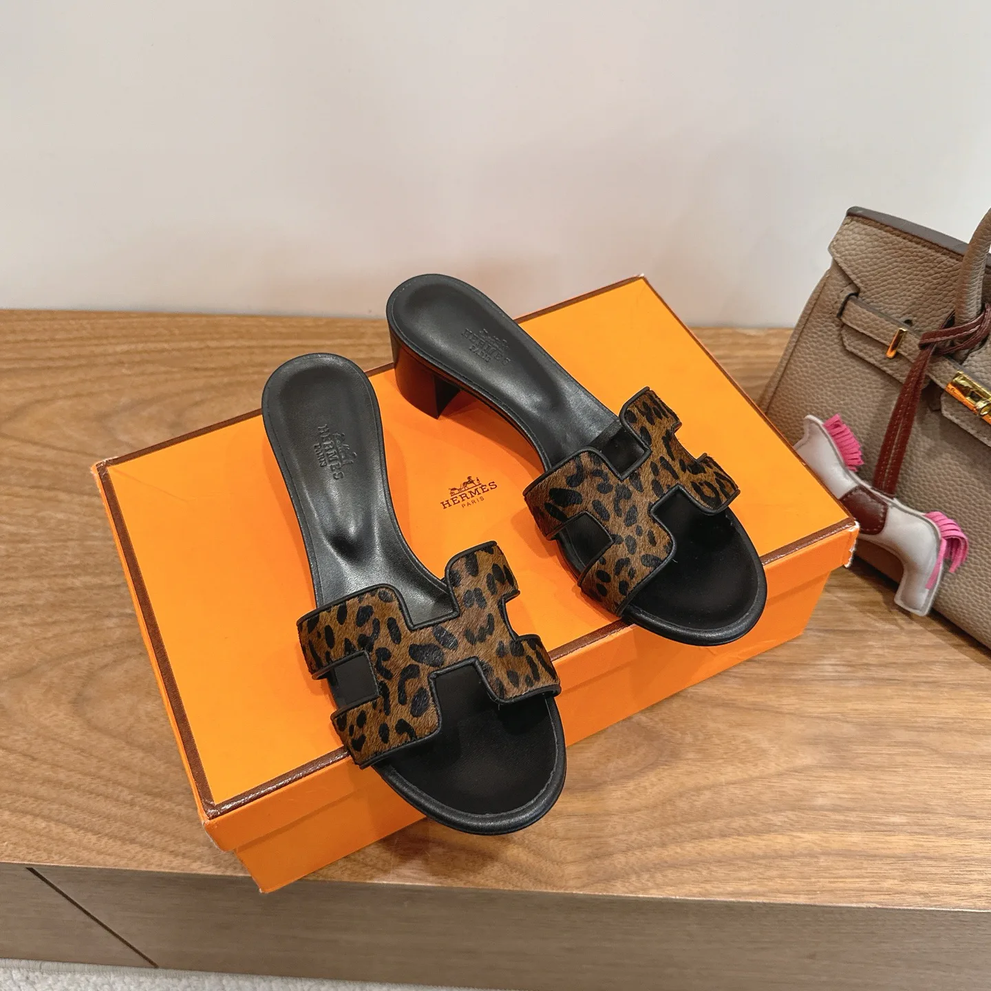 Босоножки Женские Hermes 873724