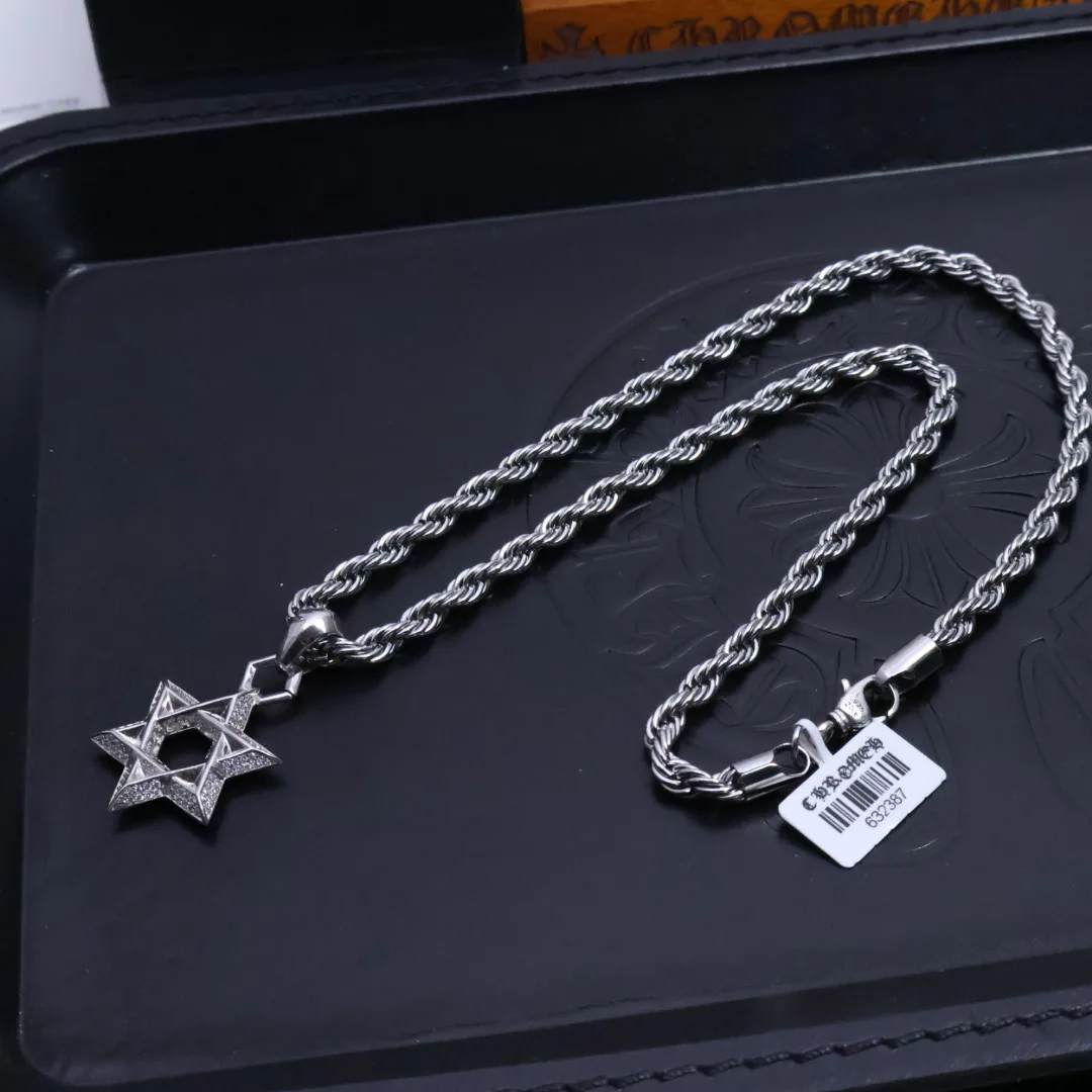 Бижутерия Chrome Hearts 9847233