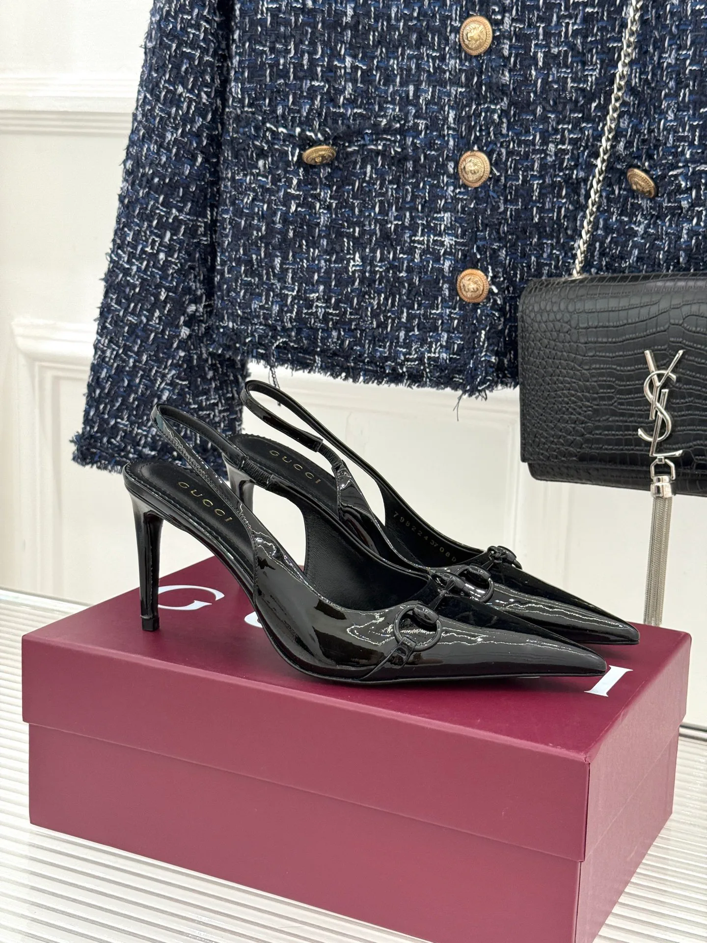 Туфли Женские Gucci 20164424