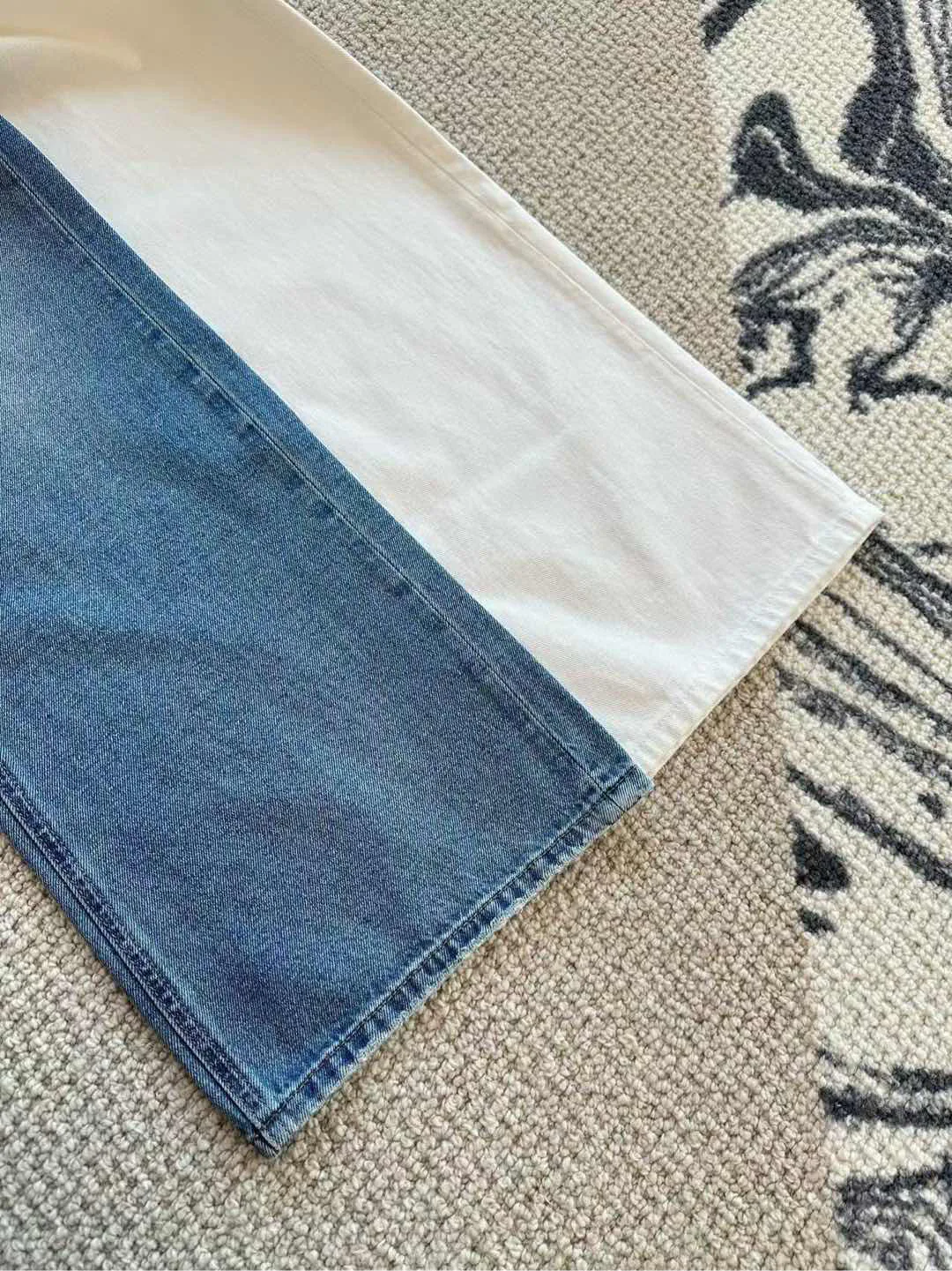 Джинсы Женские Christian Dior 1396285