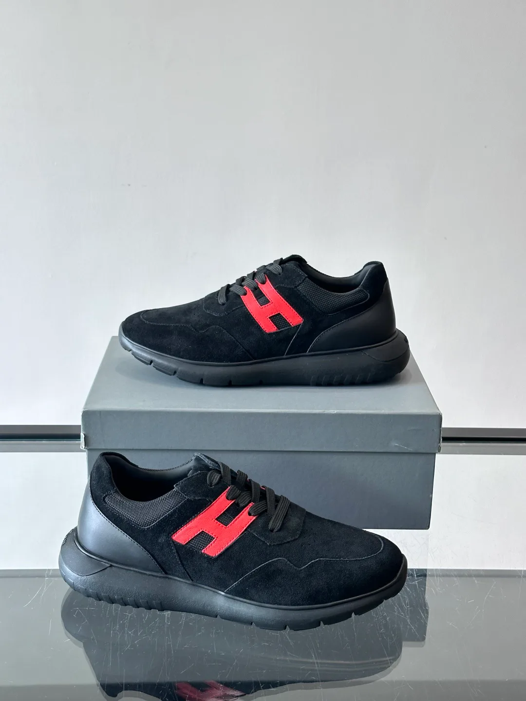 Кроссовки Мужские Hogan 11170714