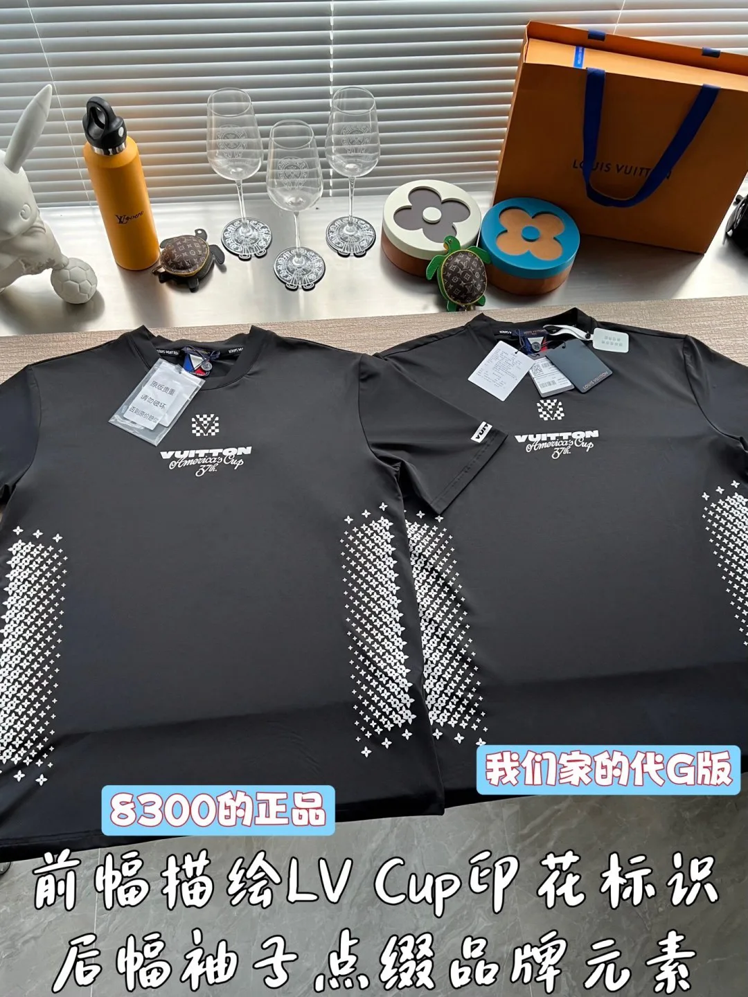 Футболки Мужские Louis Vuitton 6114540