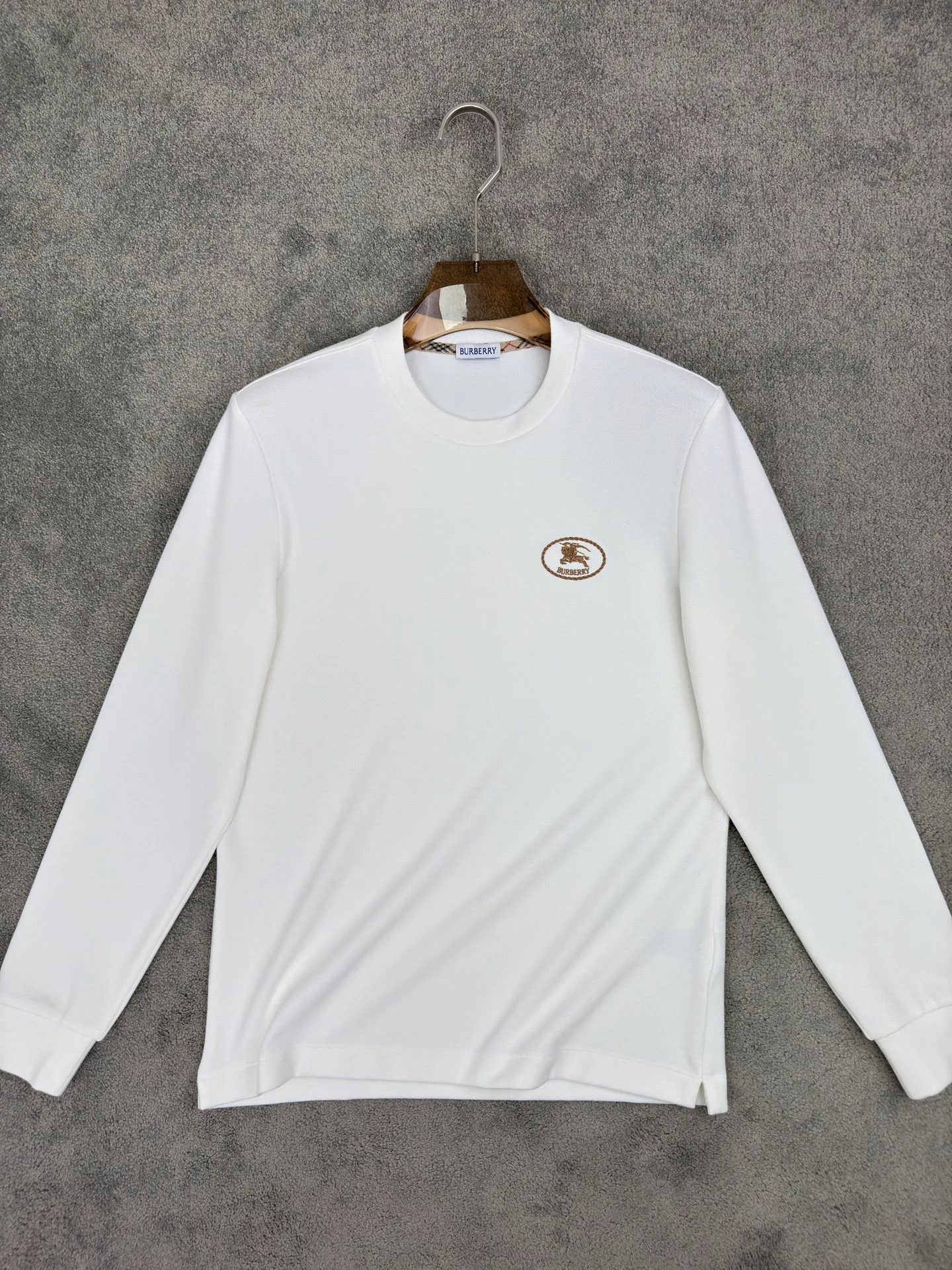 Лонгсливы Мужские Burberry 81392