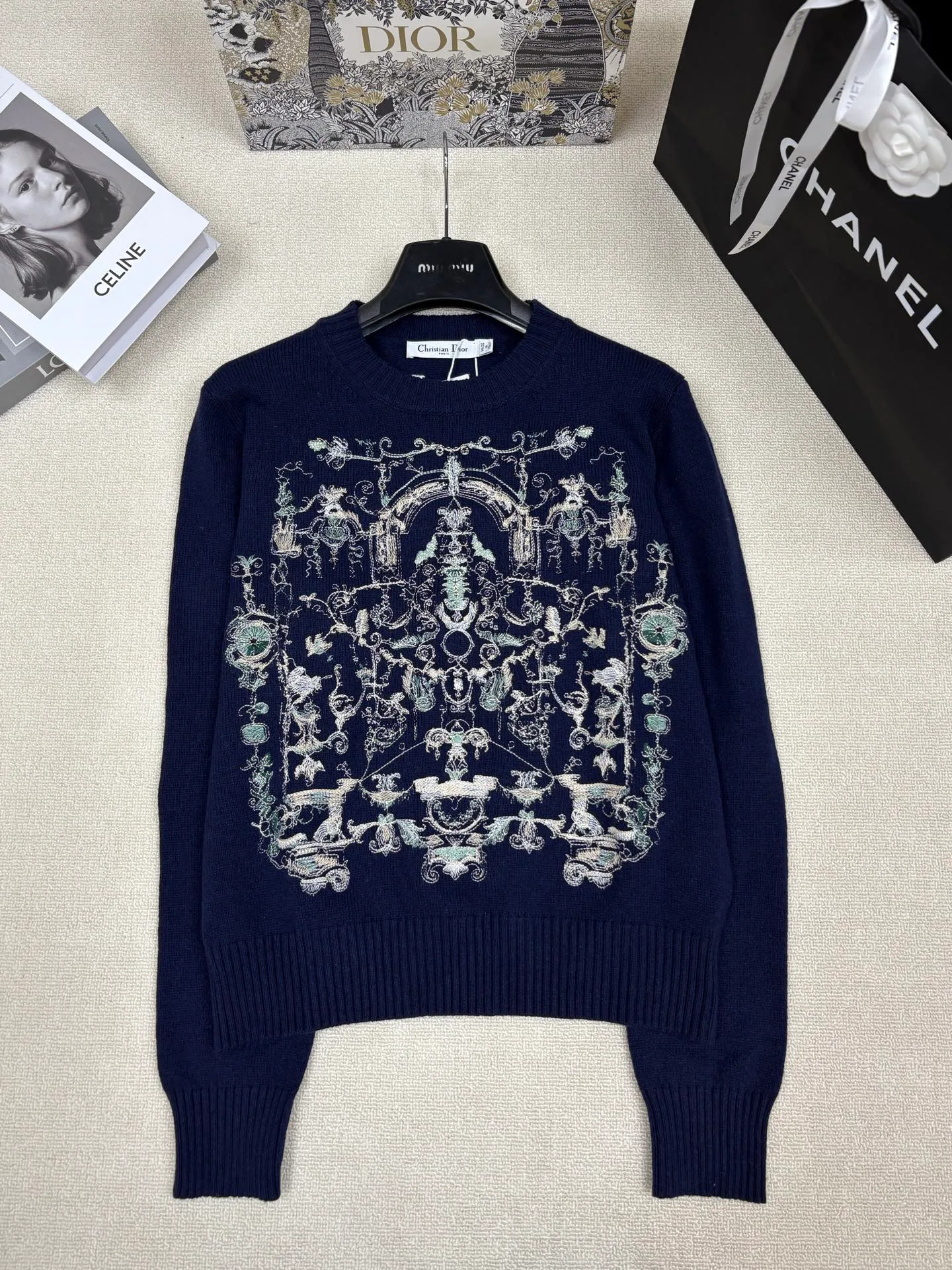 Джемперы Женские Christian Dior 504869