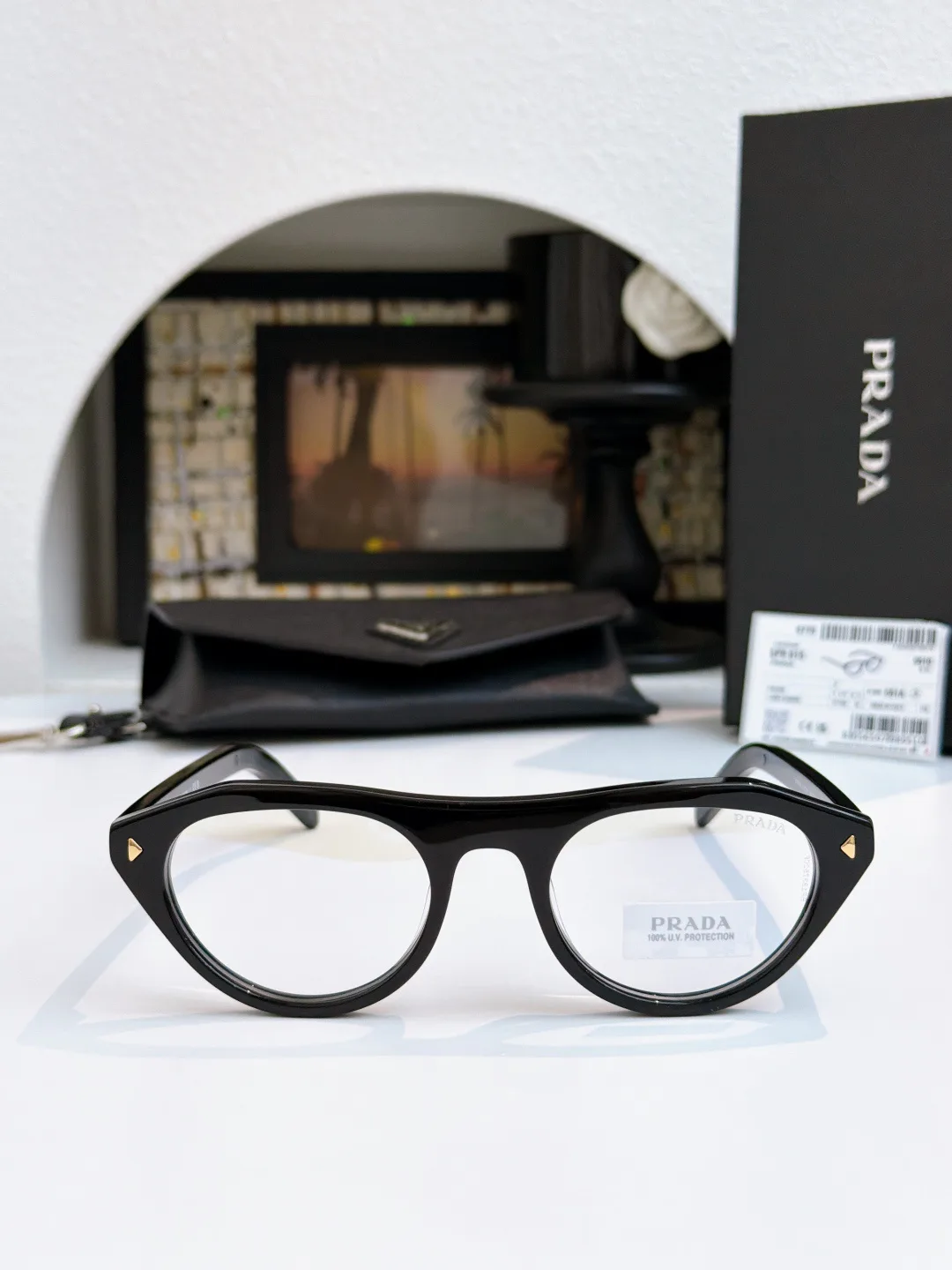 Классические Сумки Женские Prada 13084804