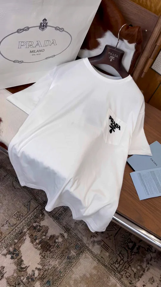 Футболки Мужские Prada 10895685