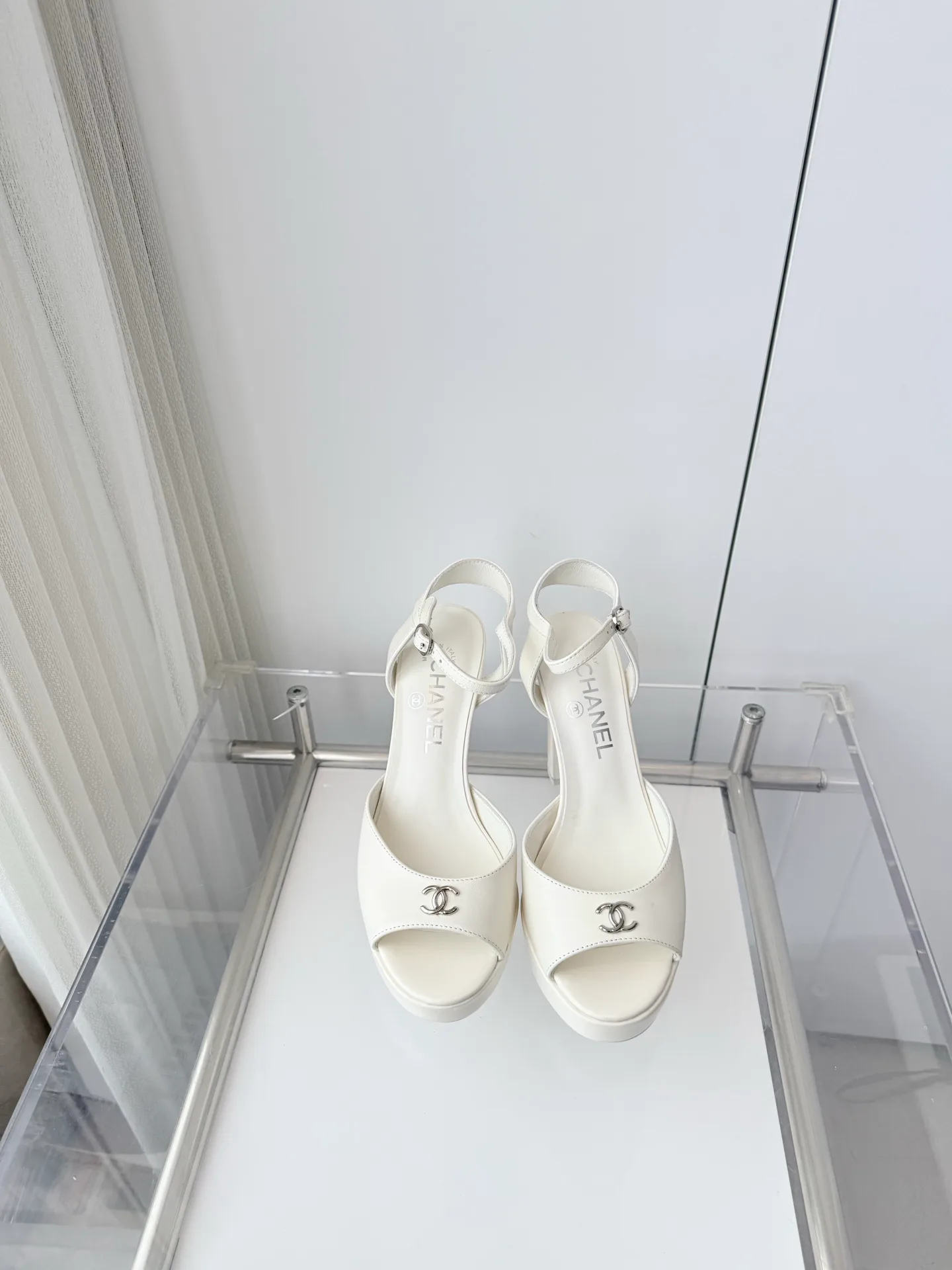 Туфли Женские Chanel 11464206