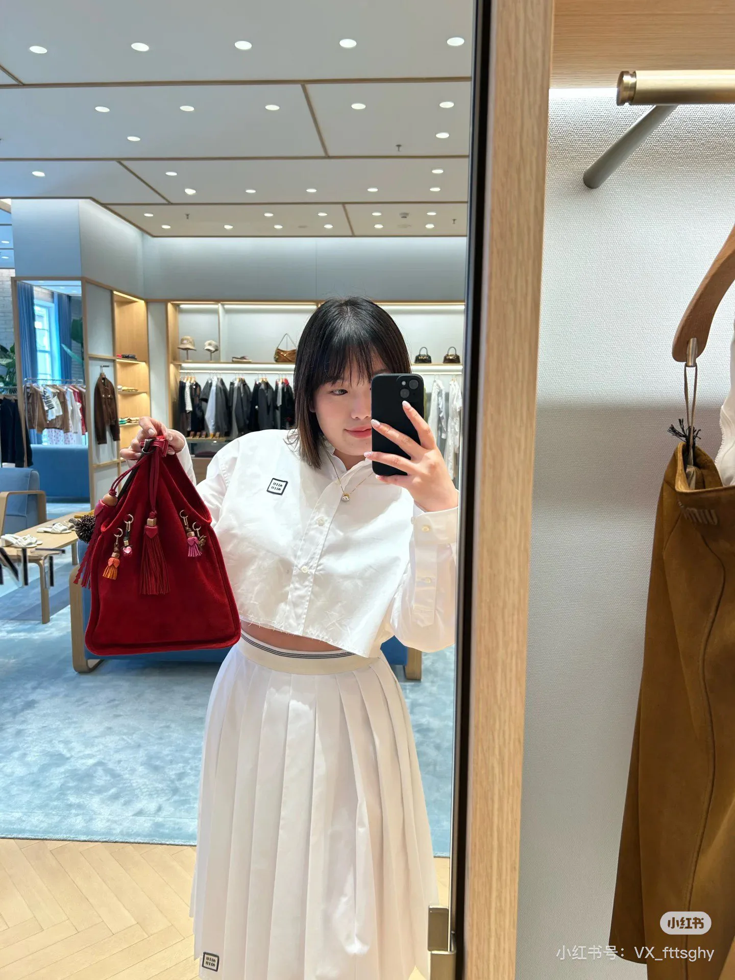 Юбки Женские Miu Miu 241740