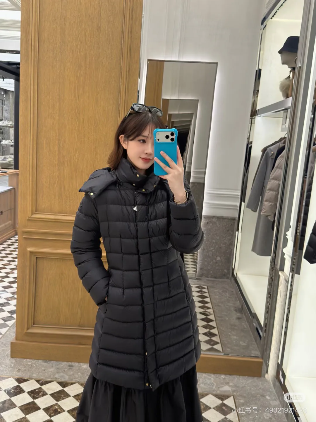 Куртки И Пуховики Женские Moncler 19495931