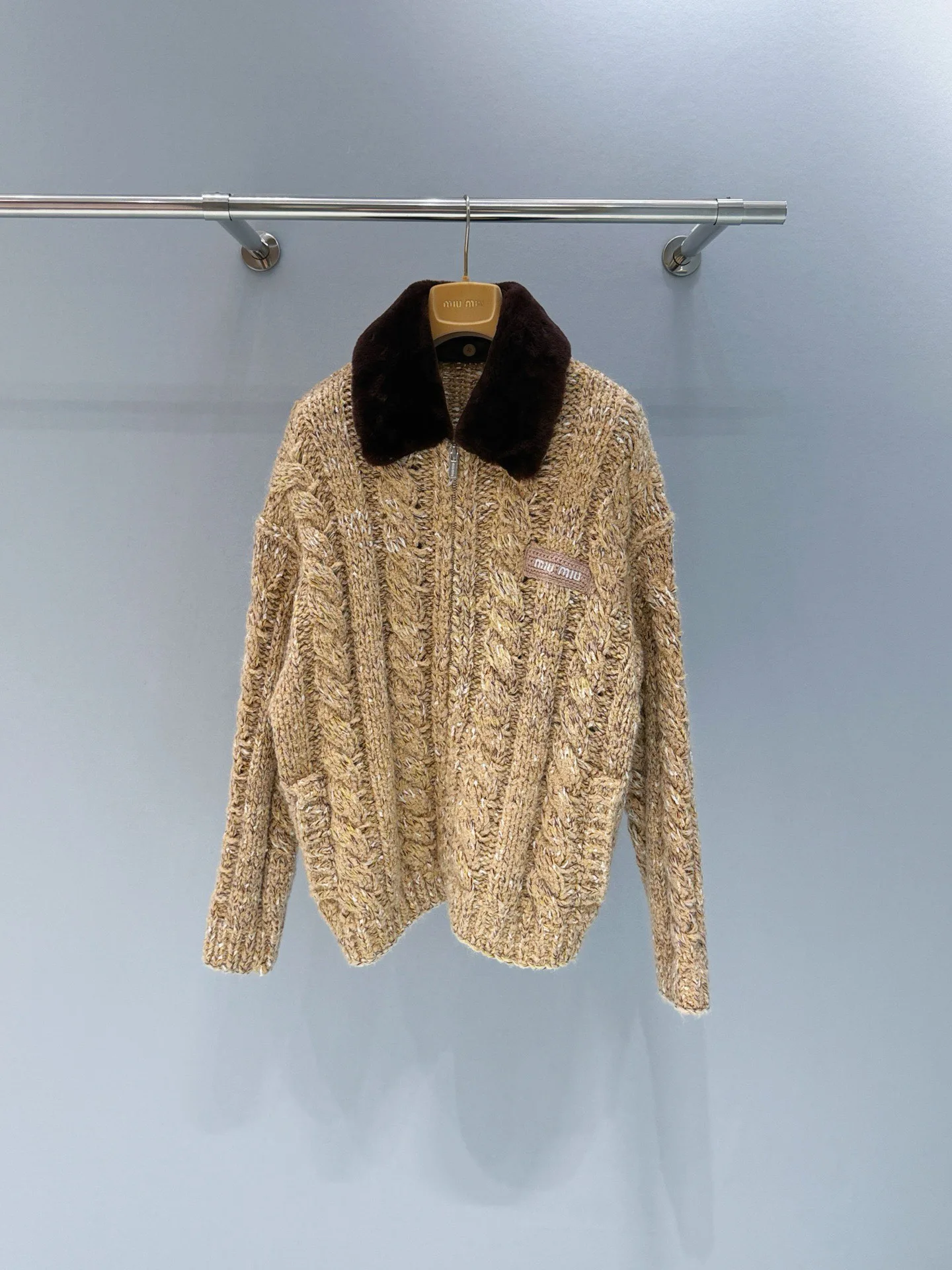 Джемперы И Свитеры Женские Miu Miu 726197