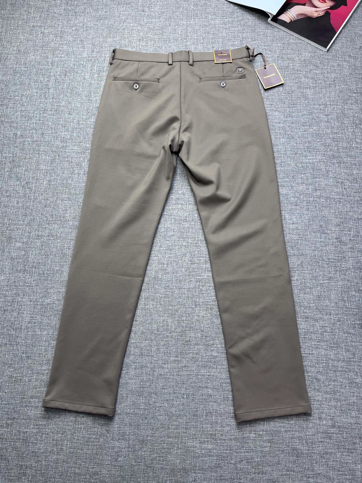 Брюки Мужские Tom Ford 1268258