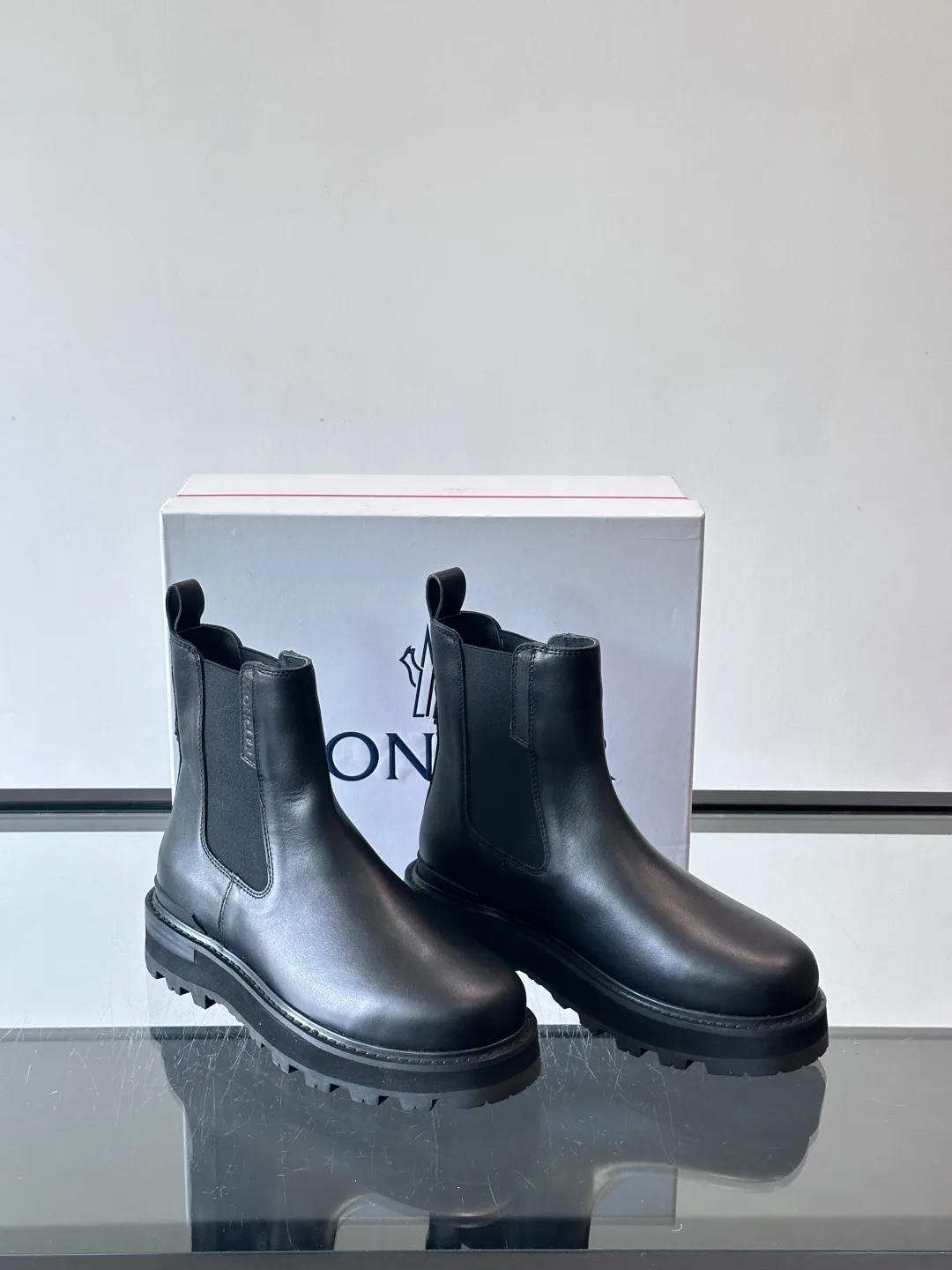 Ботинки Мужские Moncler 574353