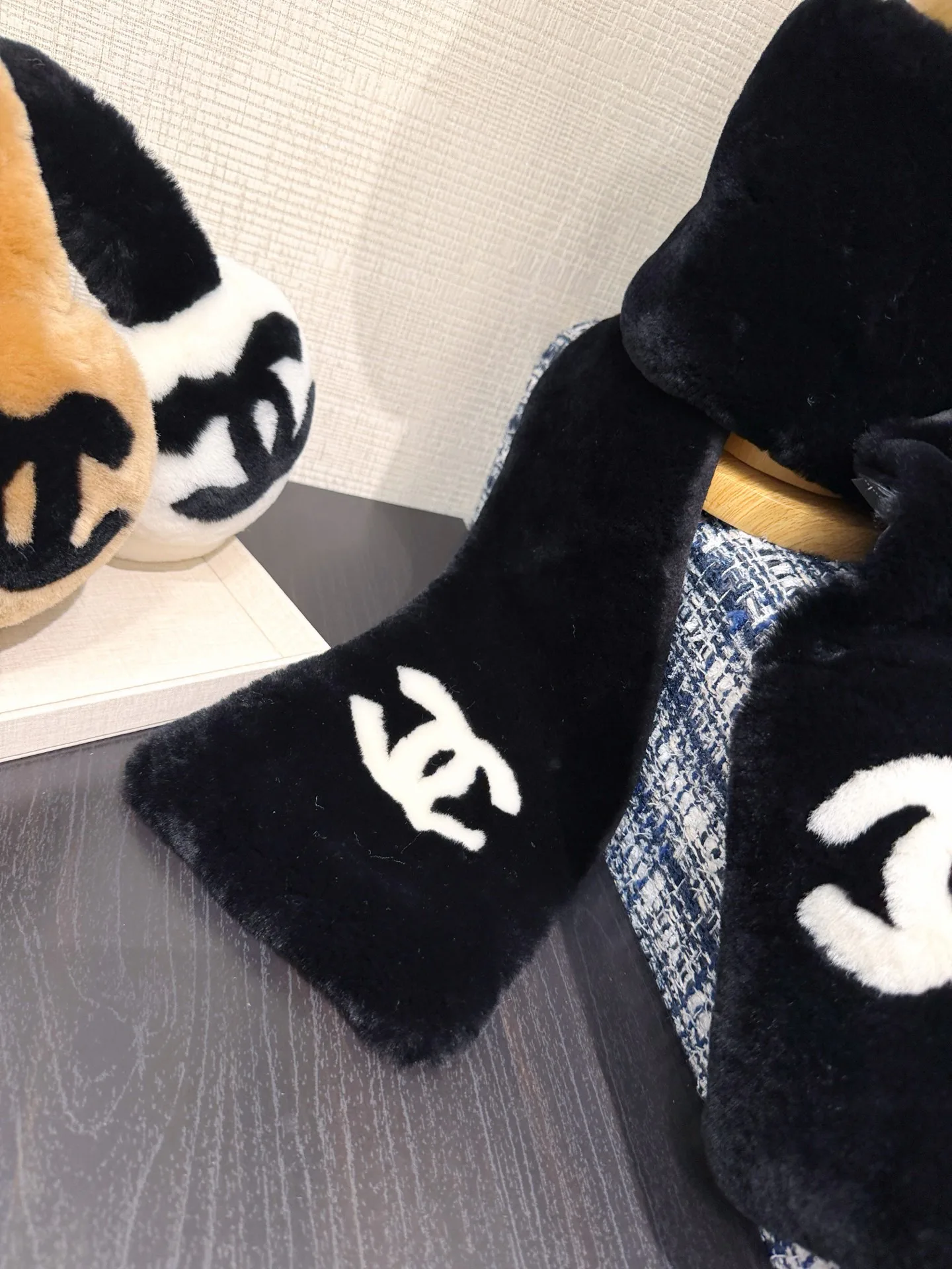 Шарфы Chanel 909567