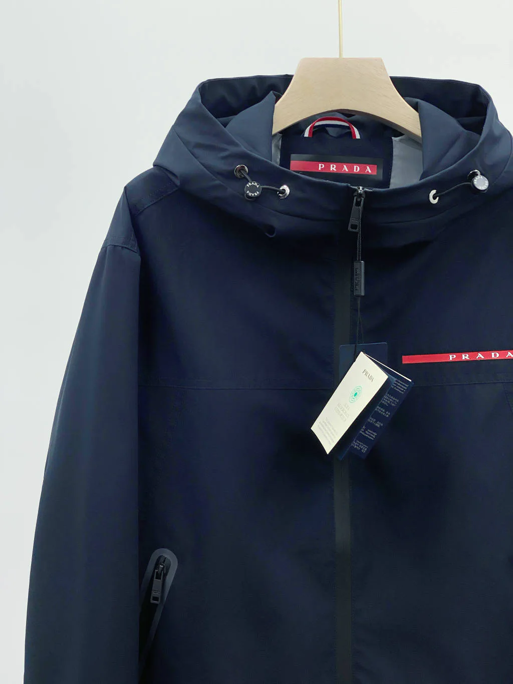 Куртки И Пуховики Мужские Prada 11253980