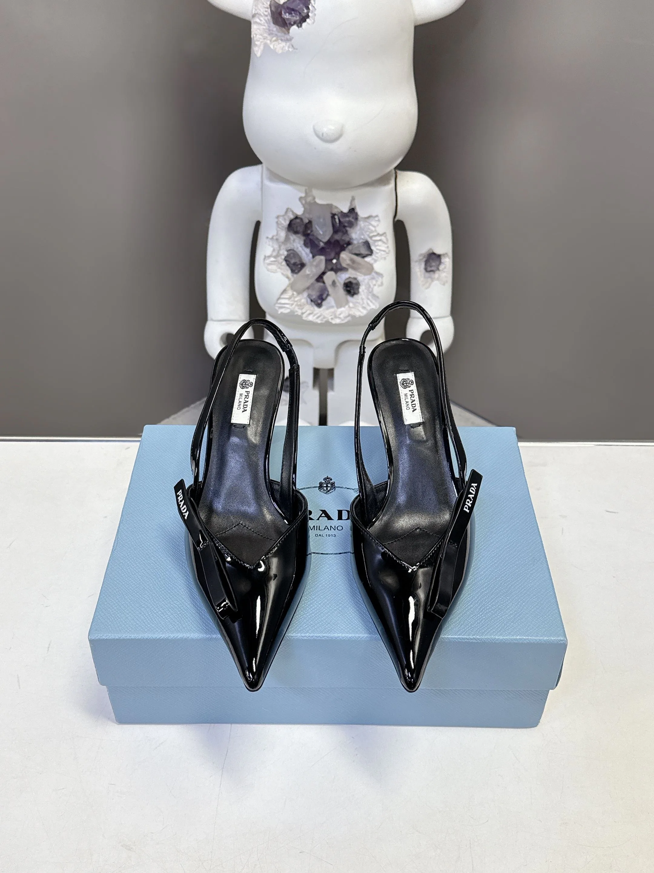 Туфли Женские Prada 18083953