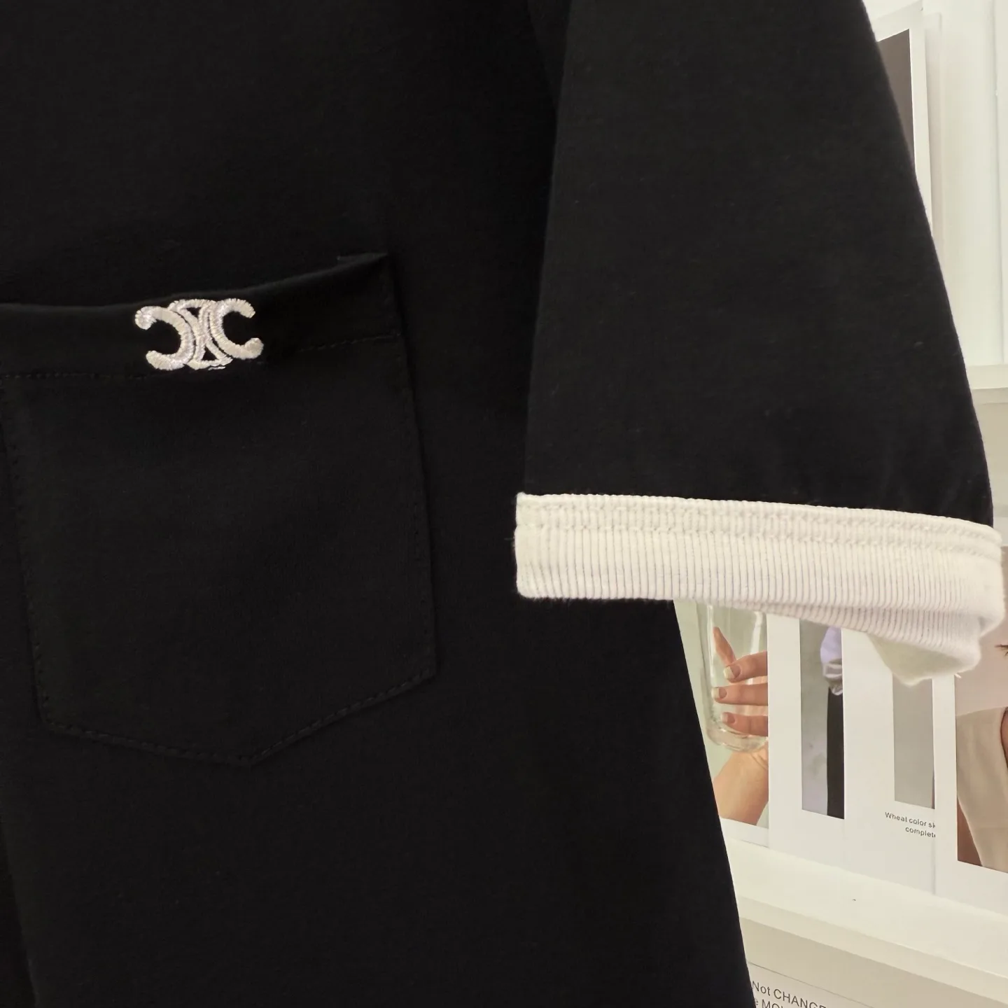 Футболки Женские Celine 11186768