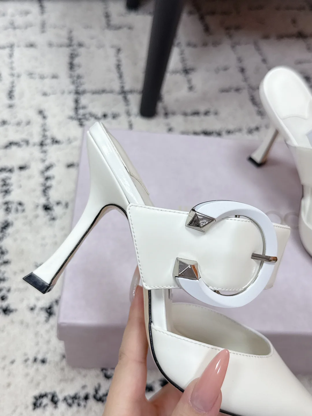 Мюли И Сабо Женские Jimmy Choo 11535452