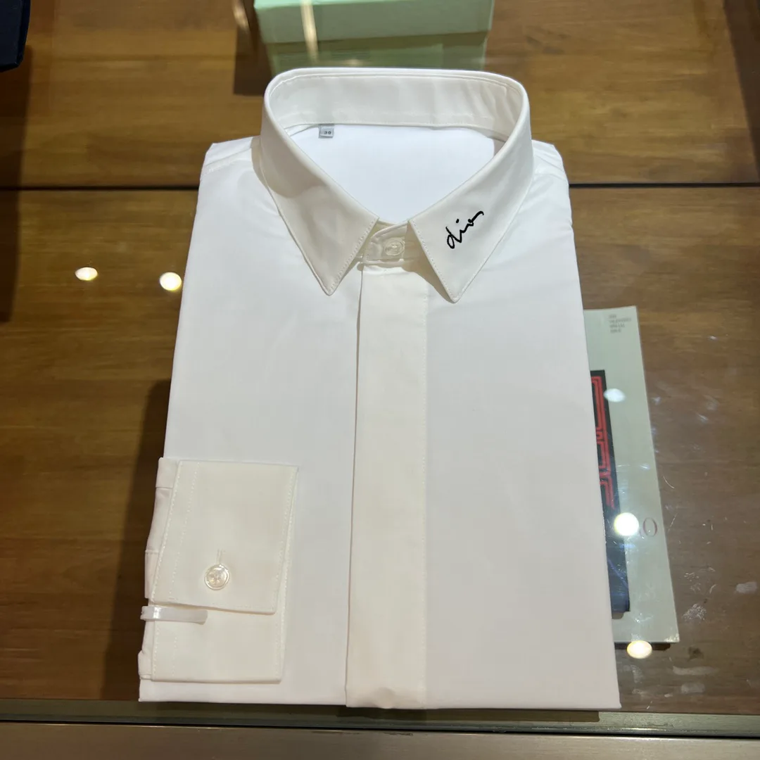 Рубашки Мужские Christian Dior 9159168