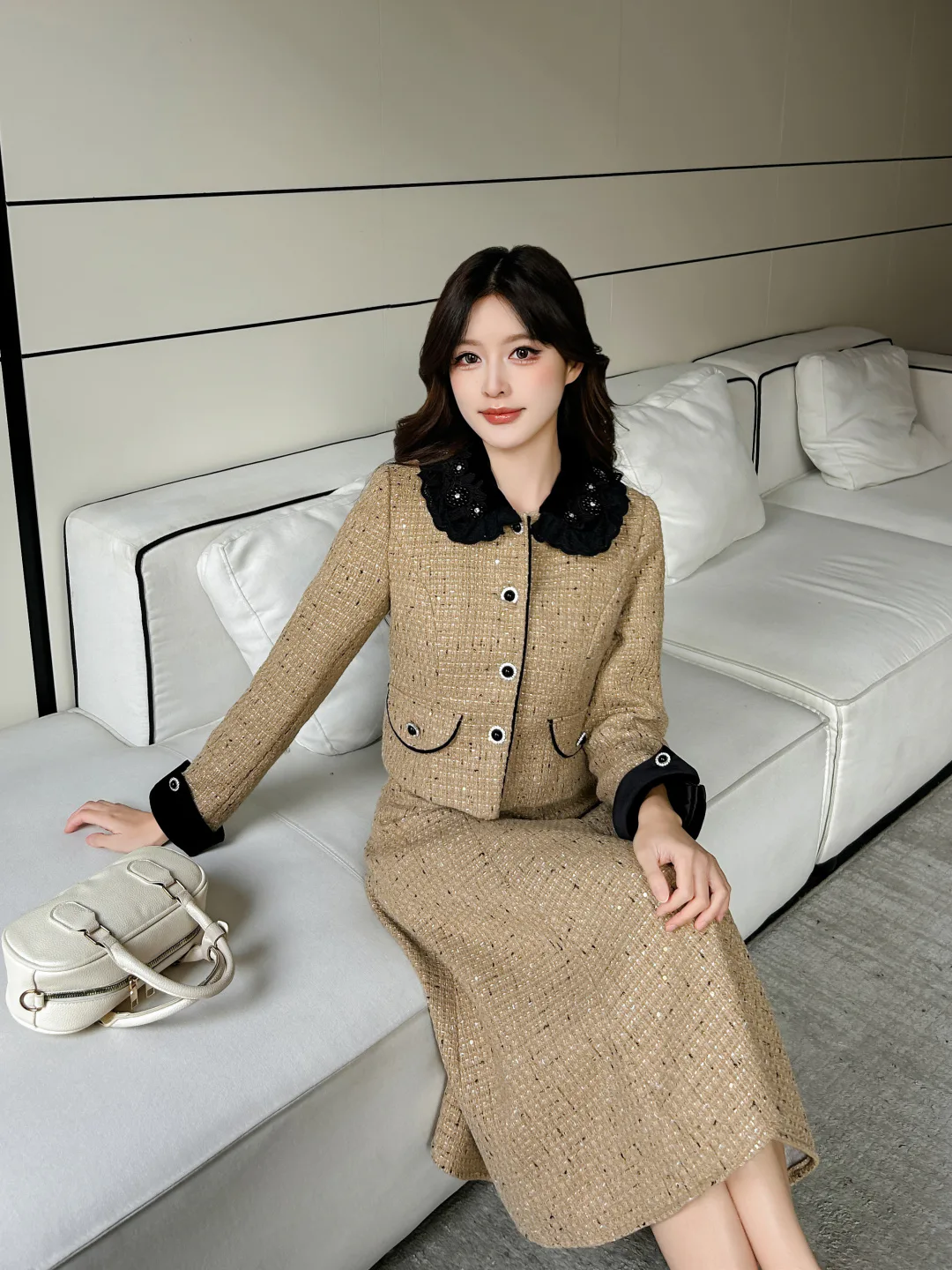 Костюмы Женские Chanel 1565154