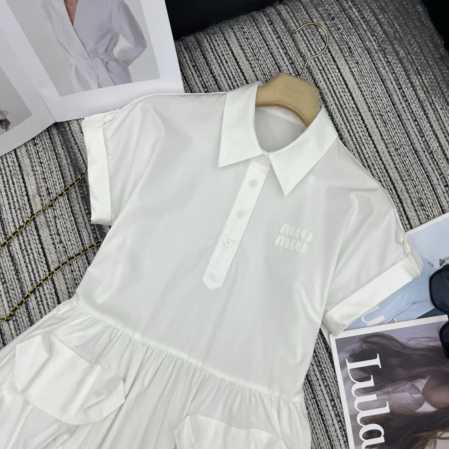 Платья Женские Miu Miu 11898086