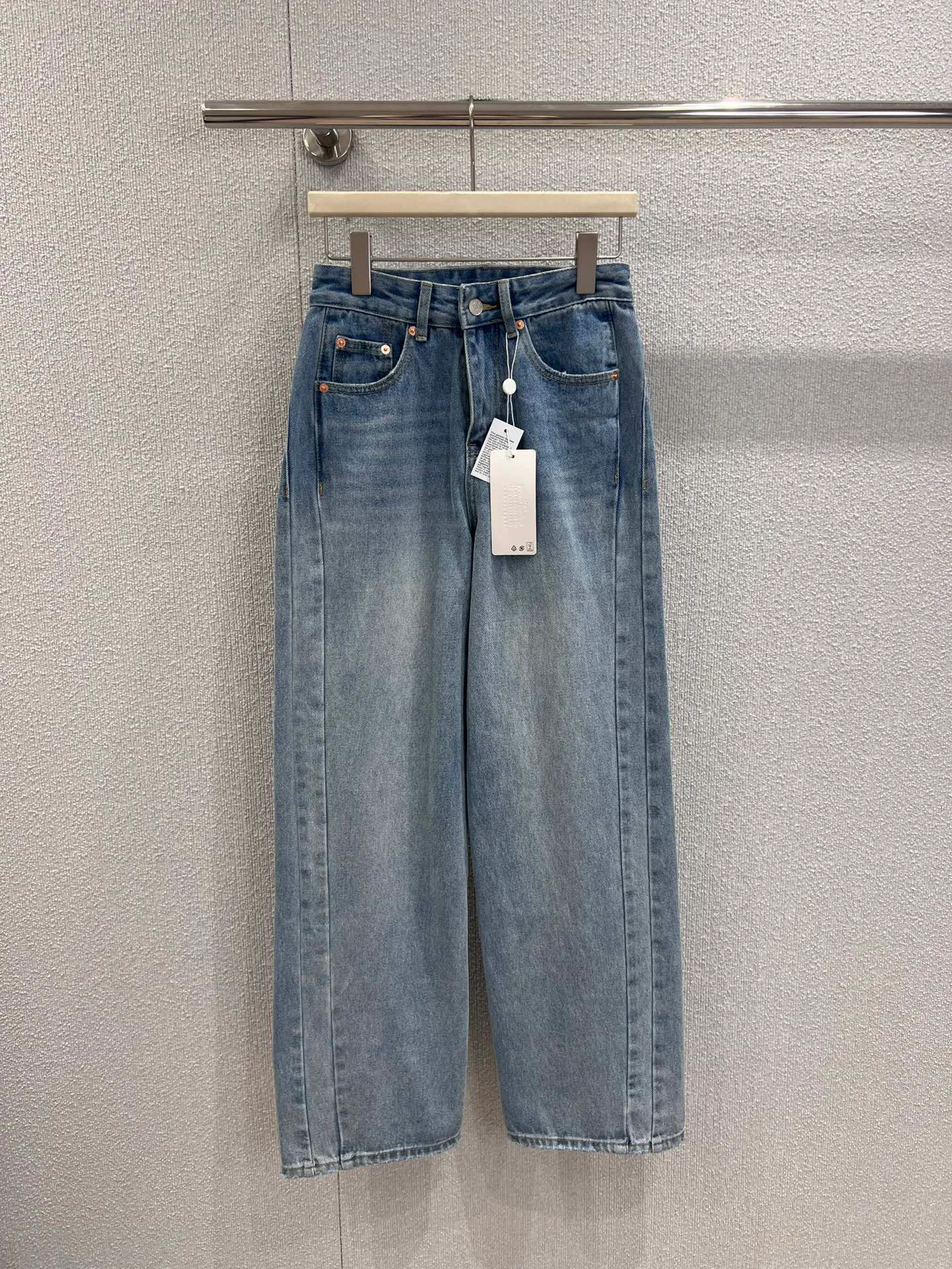 Джинсы Женские Maison Margiela 59384