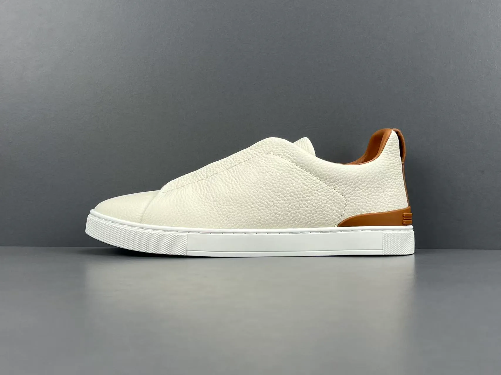 Кеды Мужские Zegna 10385996