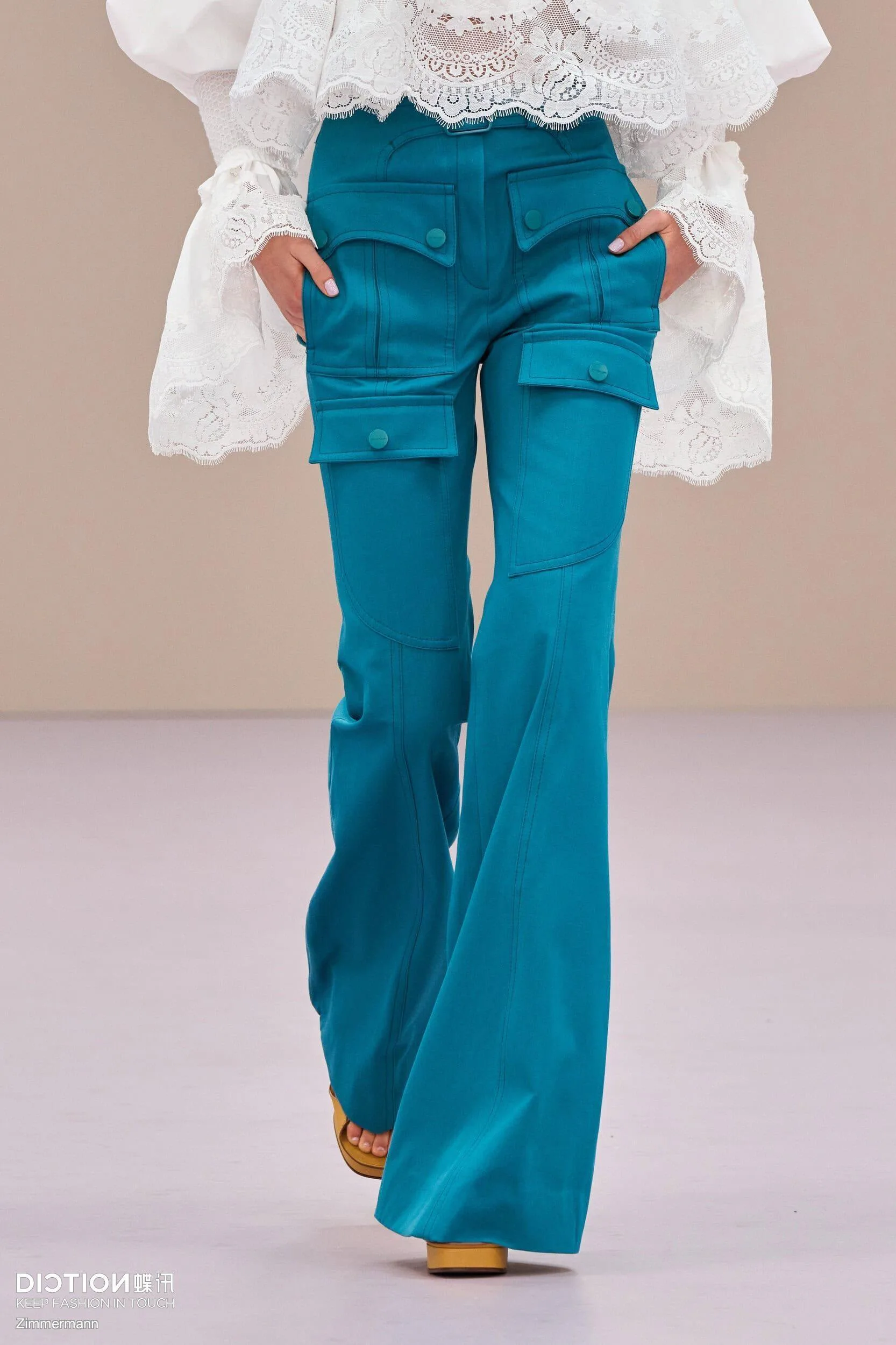 Топы Женские Zimmermann 11621483