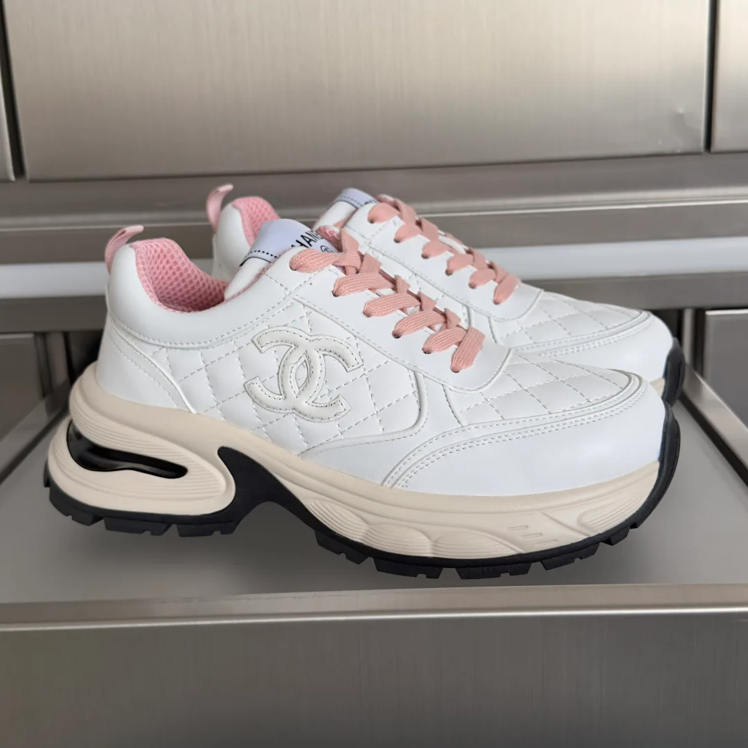 Кроссовки Женские Chanel 1090132