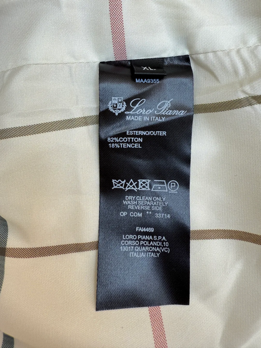 Куртки И Пуховики Женские Loro Piana 84520